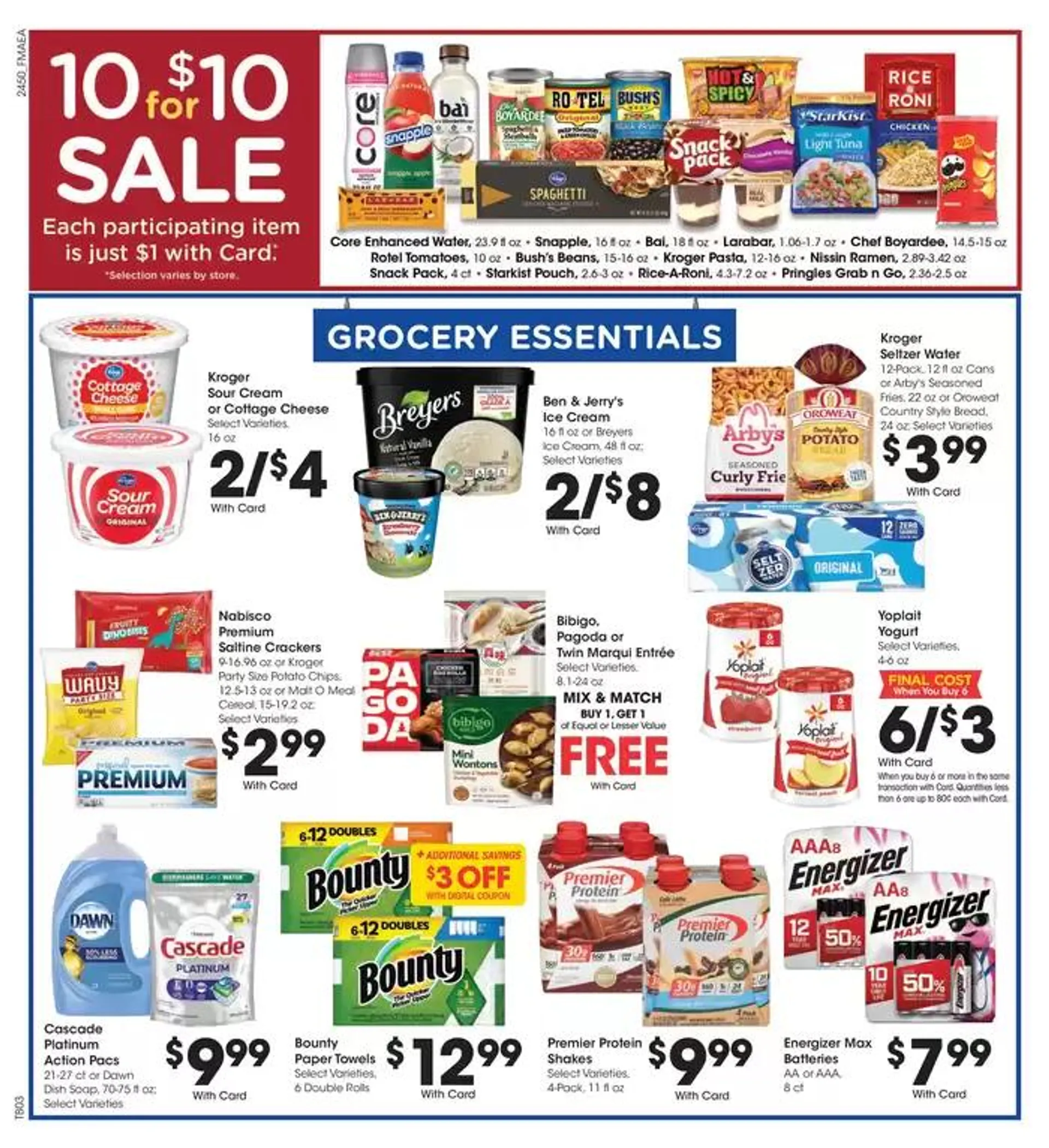 Weekly ad Save now with our deals from January 15 to January 21 2025 - Page 10