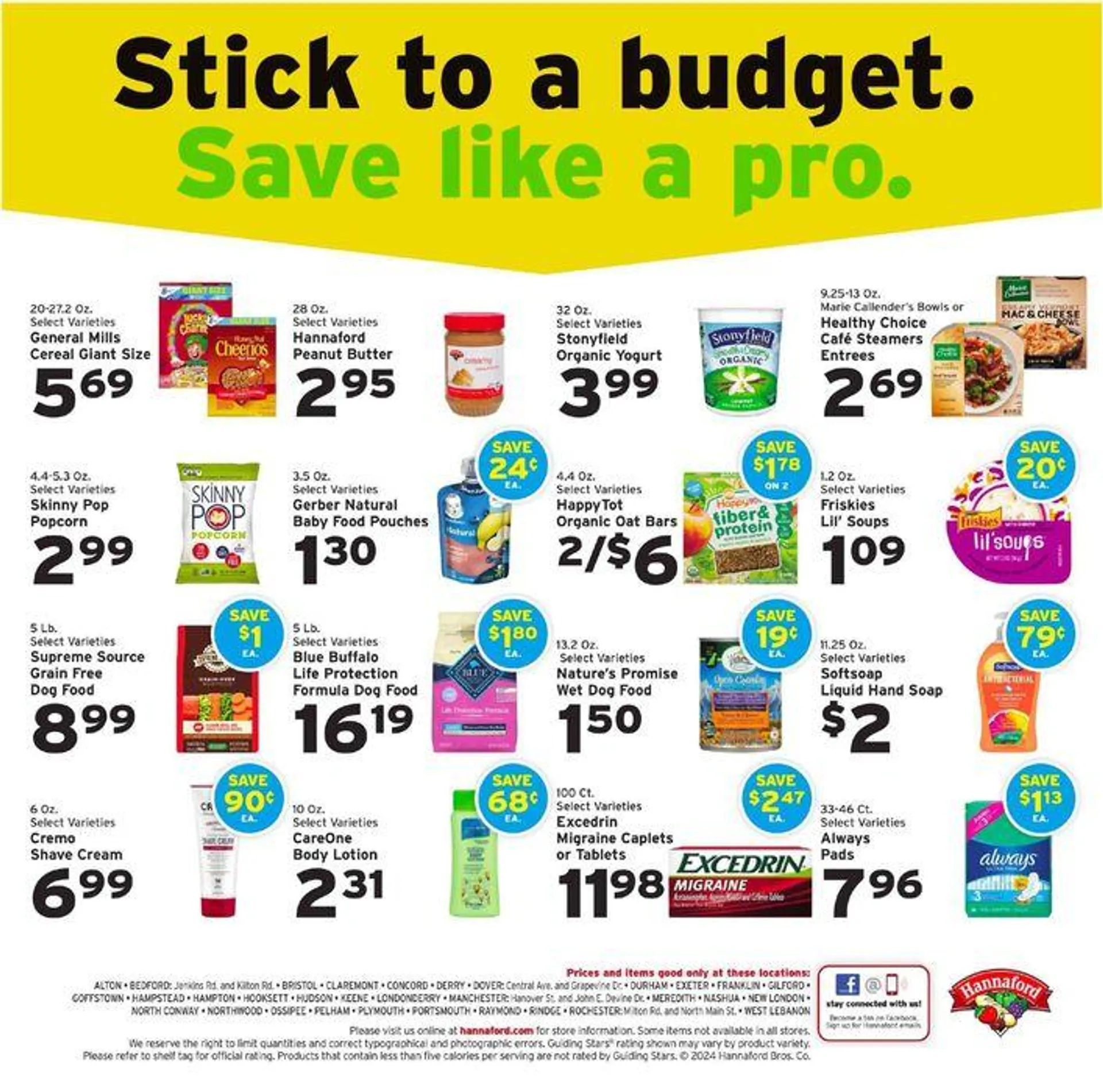 Weekly ad Top offers for smart savers from September 15 to September 21 2024 - Page 14