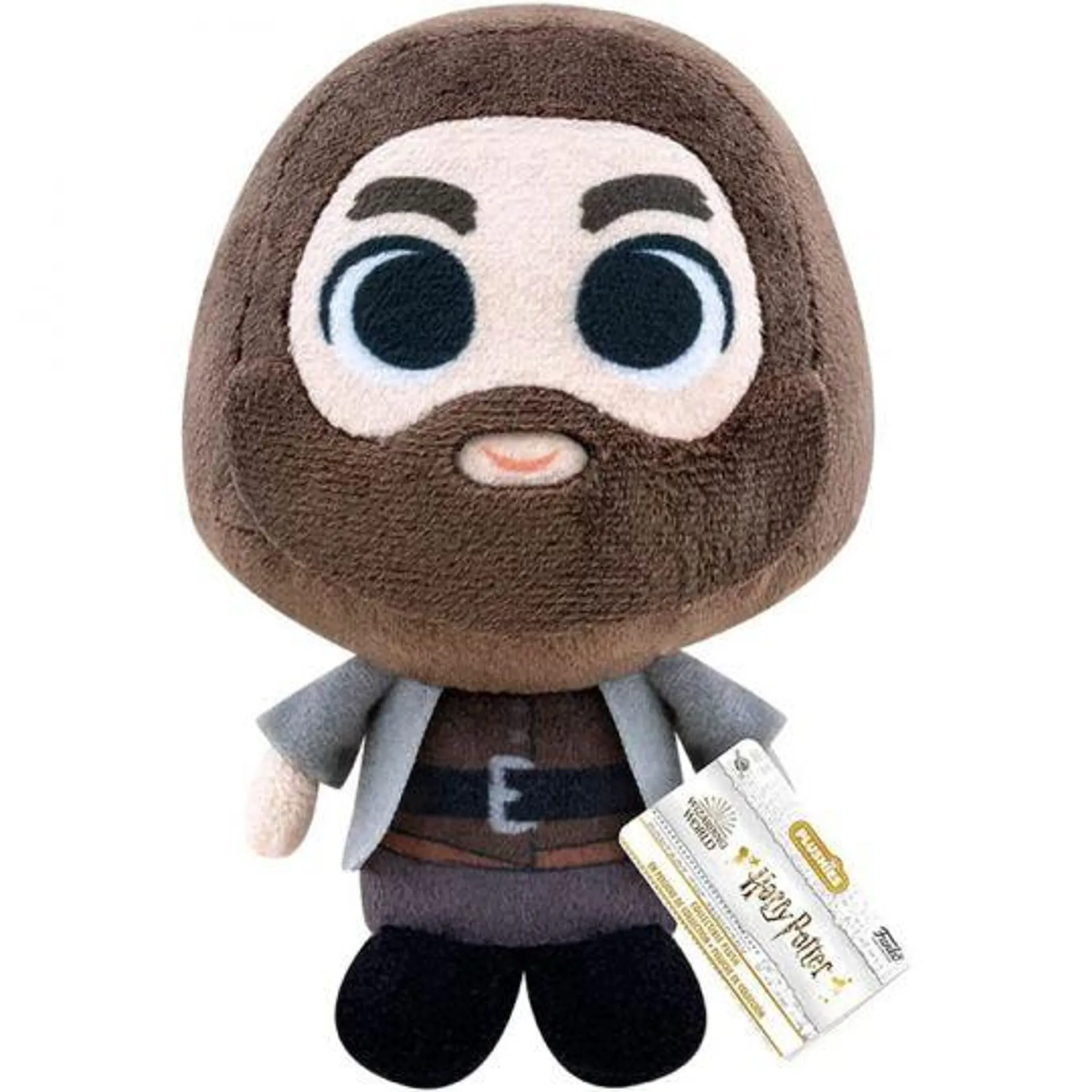 Funko Collectible POP! Plush - Harry Potter S2 (Holiday) - HAGRID (4 inch)