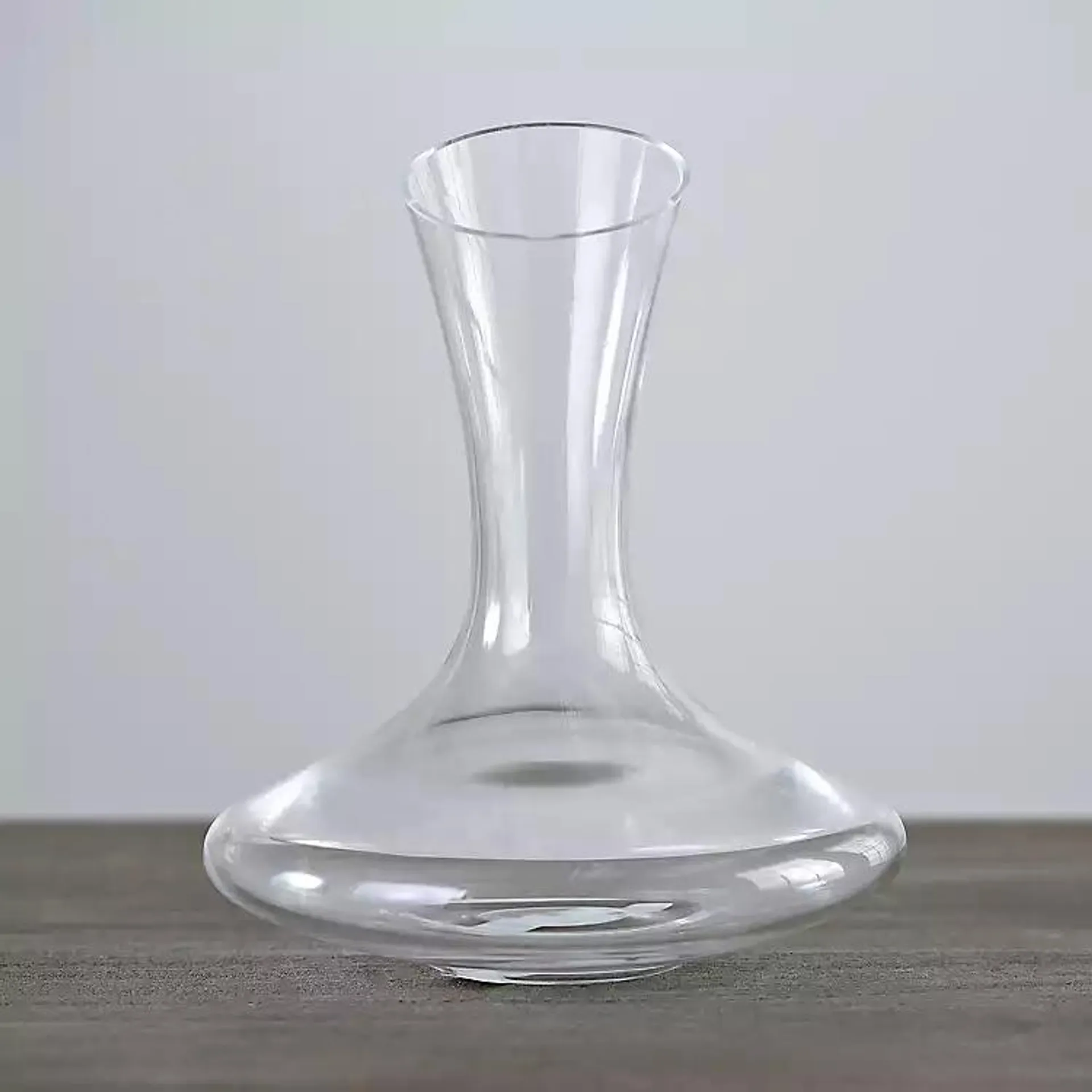 Classic Cut Glass Decanter