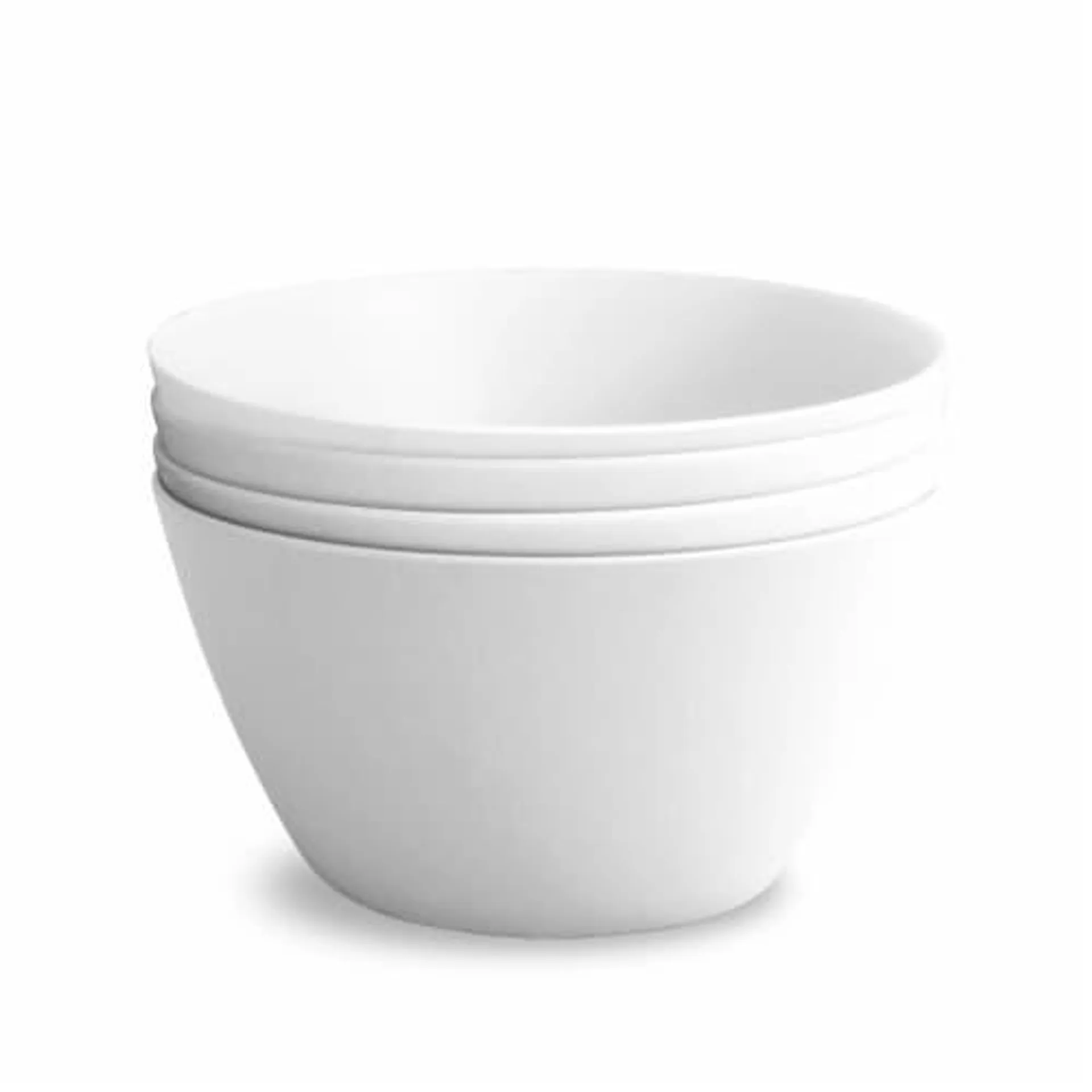 HD Designs Outdoors Cereal Bowls - White