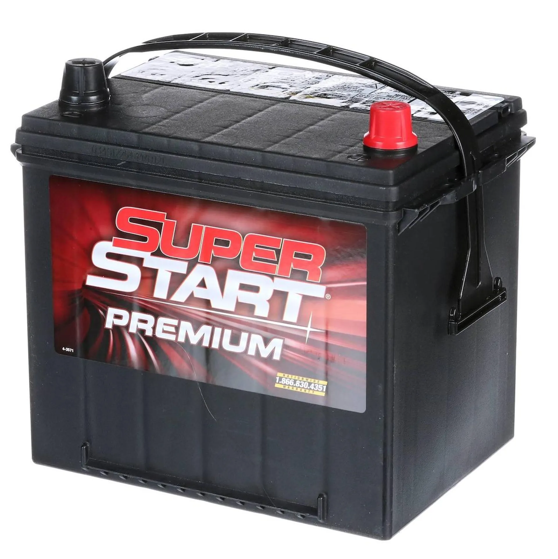 Super Start Premium Standard Flooded Top Post Battery Group Size 35 - 35PRM