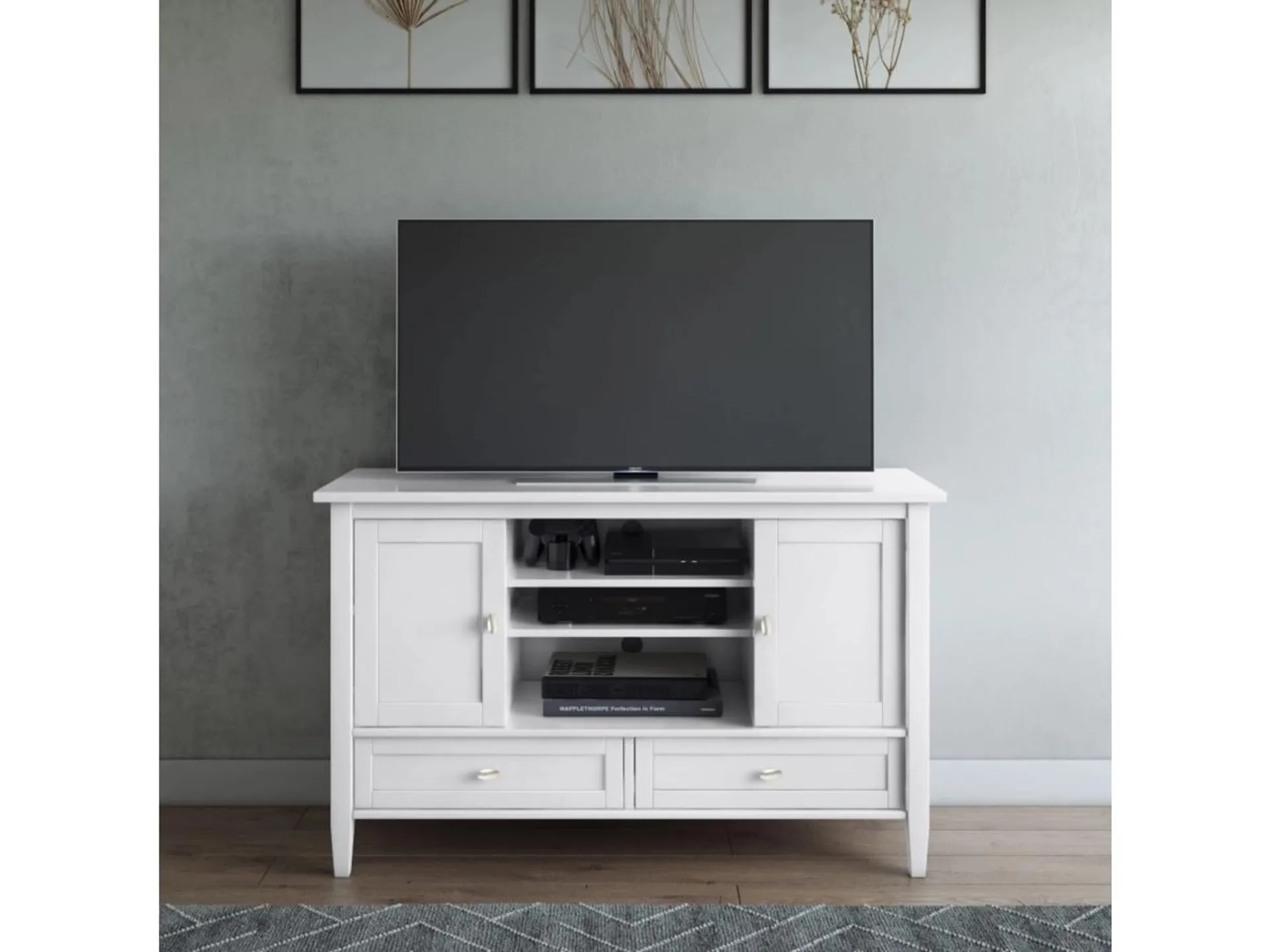 Warm Shaker 47" TV Stand