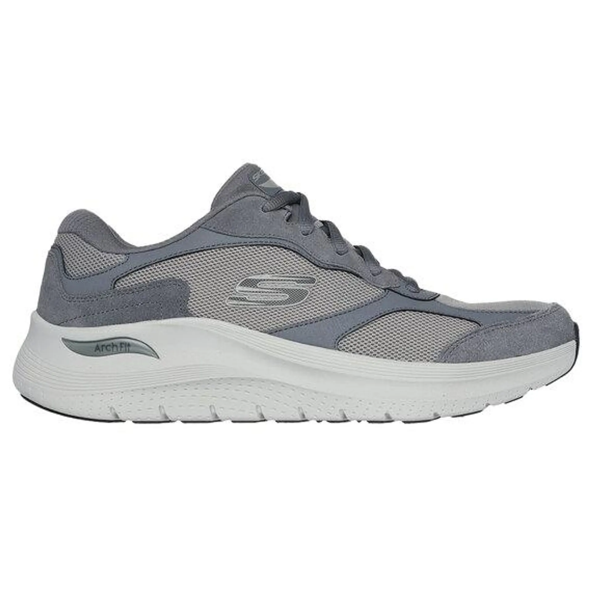 Skechers Arch Fit - The Keep Men's Wide Walking Shoes