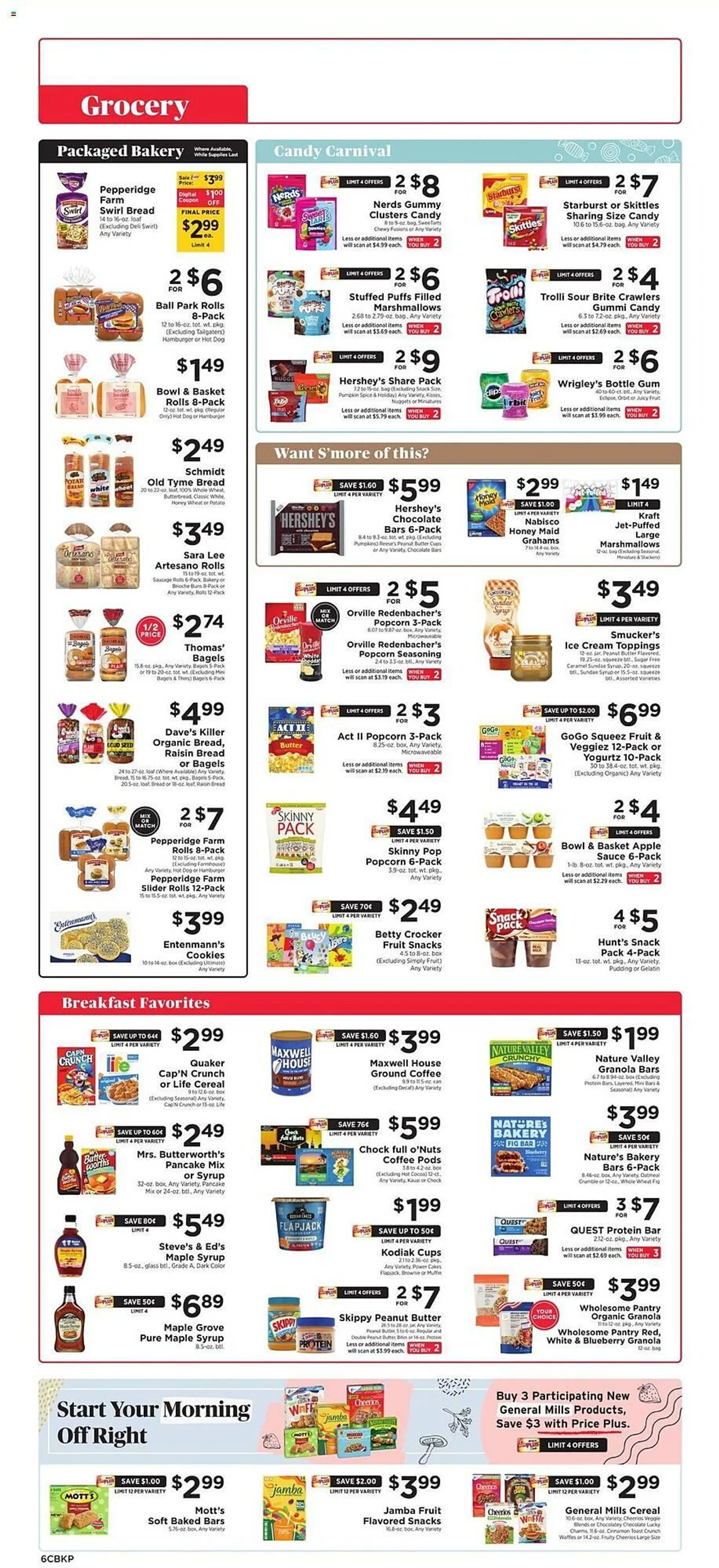 ShopRite Weekly Ad - 6