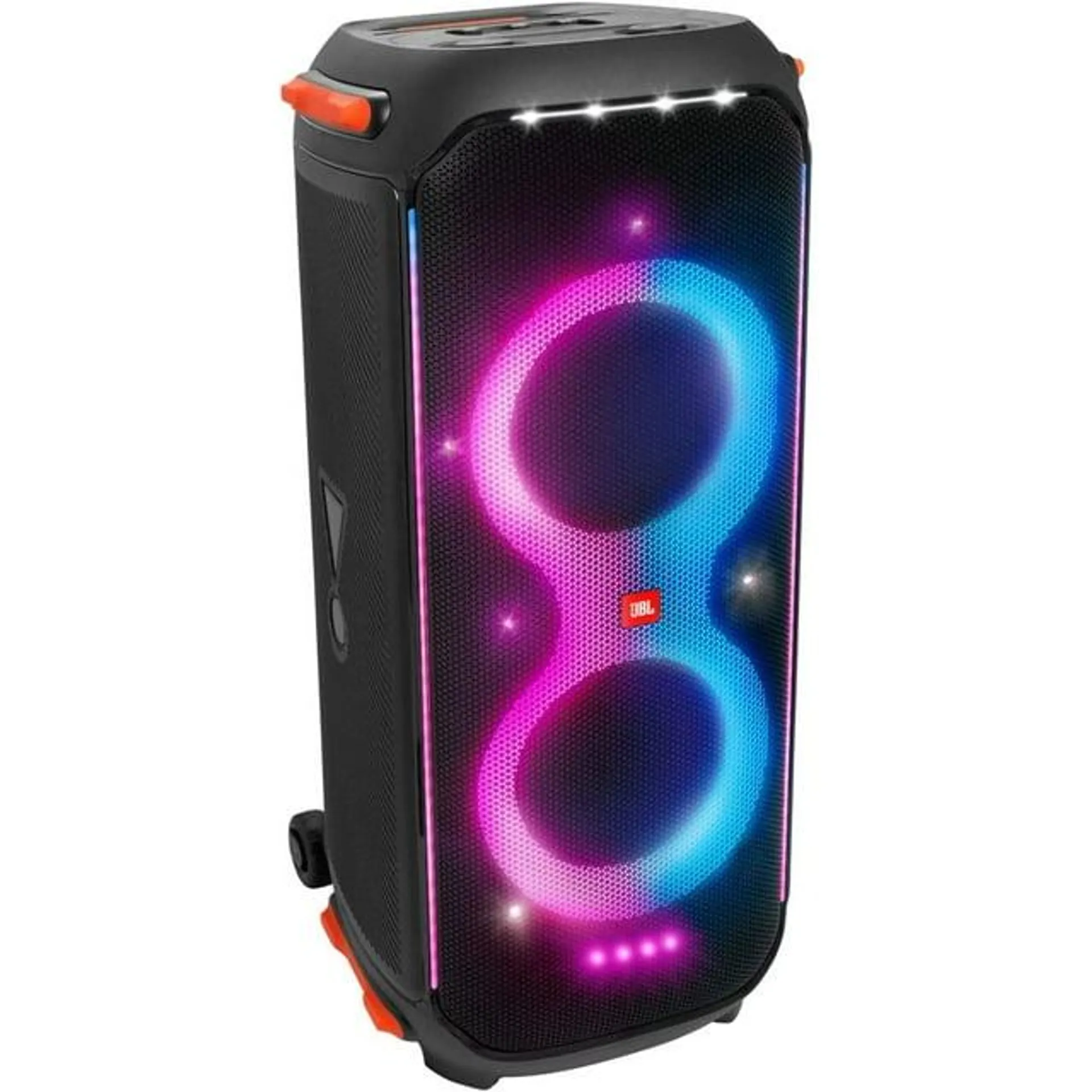 JBL PartyBox 710 Bluetooth Portable Party Speaker with Built-in Light and Splashproof OPEN