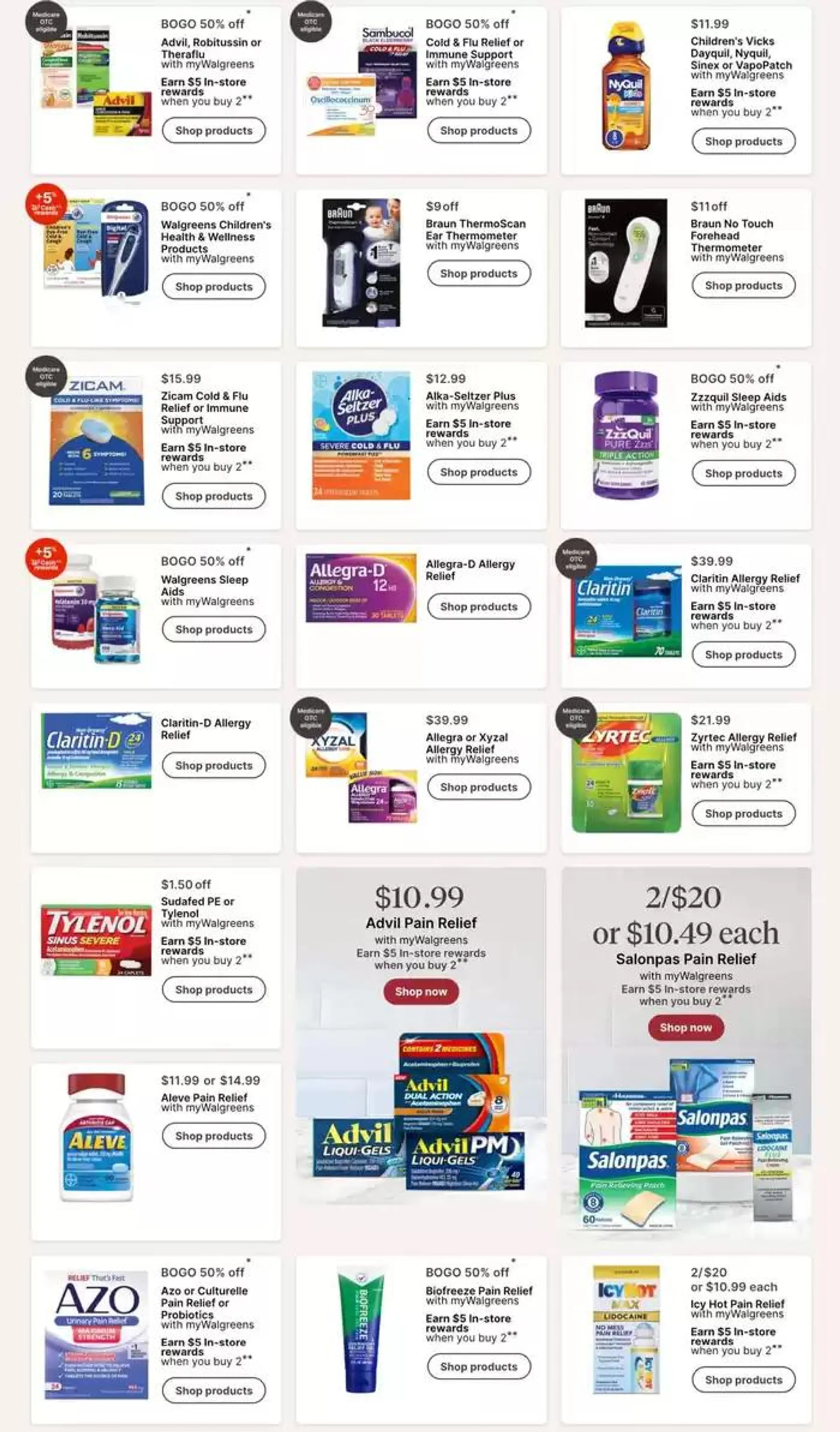 Weekly ad Our best deals for you from January 12 to January 18 2025 - Page 16