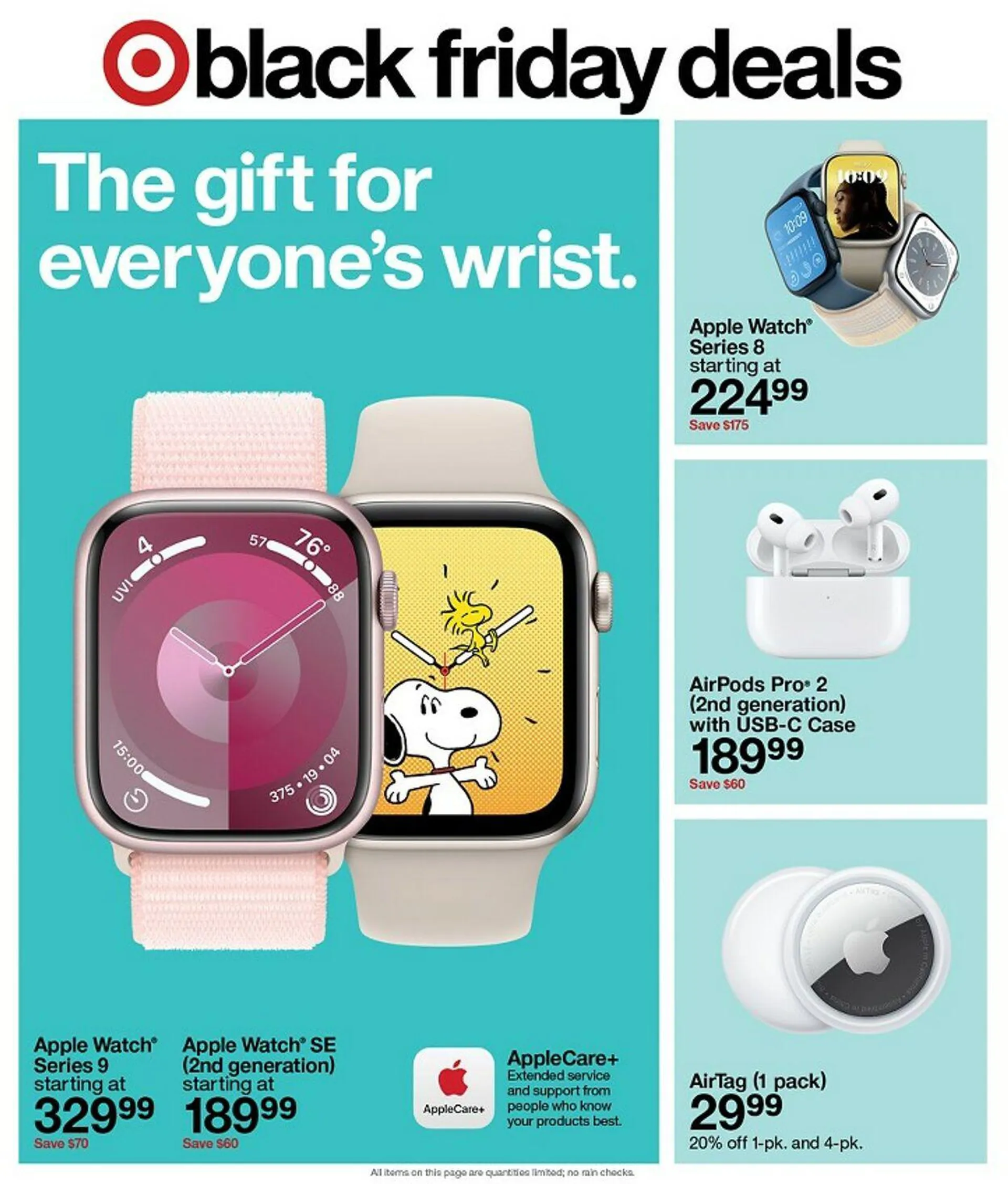 Weekly ad Target Black Friday Deals from November 19 to November 25 2023 - Page 8