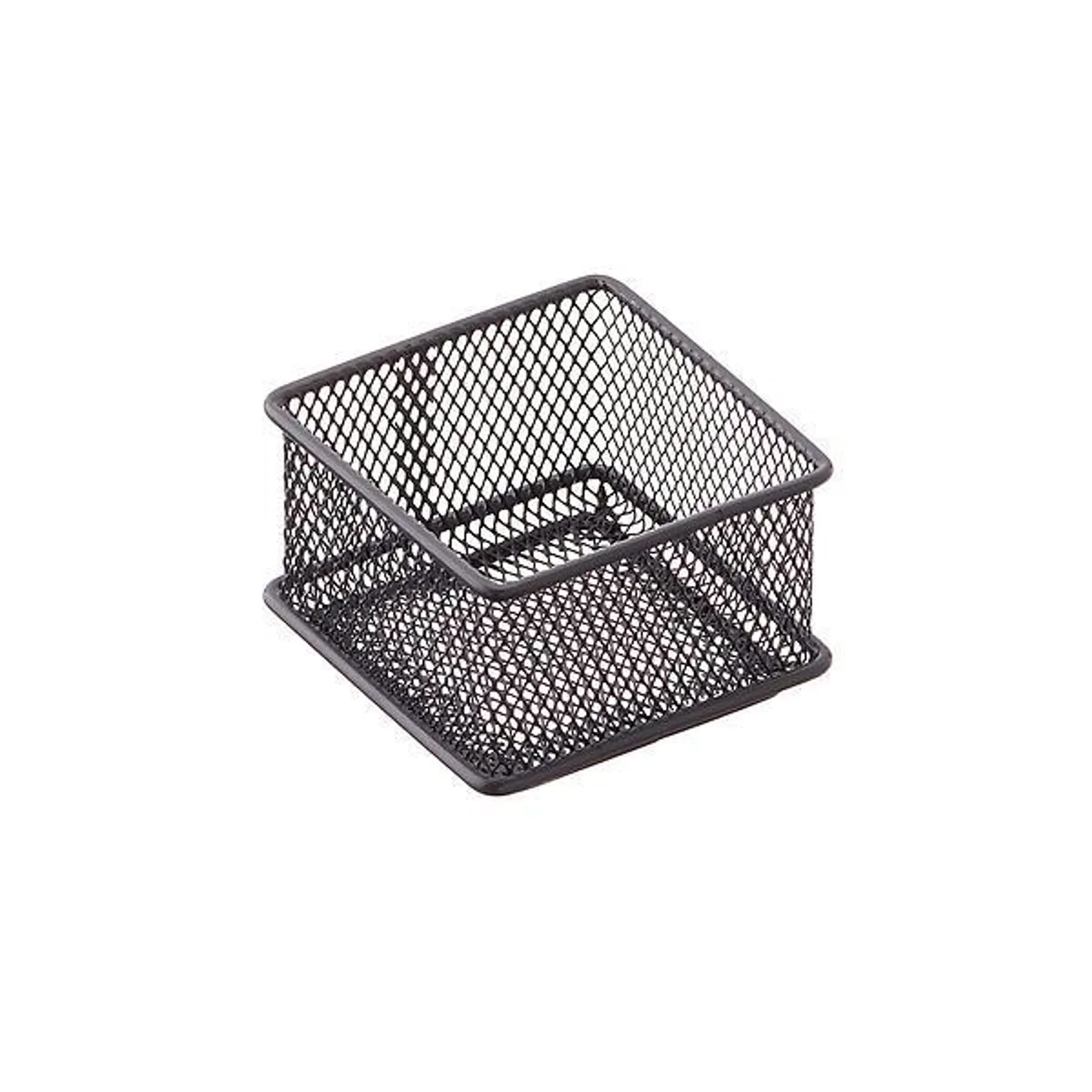 Graphite Mesh 3'' x 3" x 2" Drawer Organizer