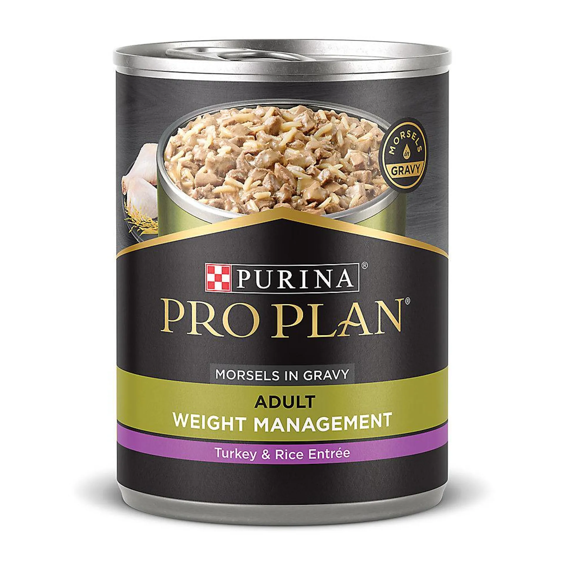 Purina Pro Plan Specialized Adult Wet Dog Food - Weight Management, 13 Oz