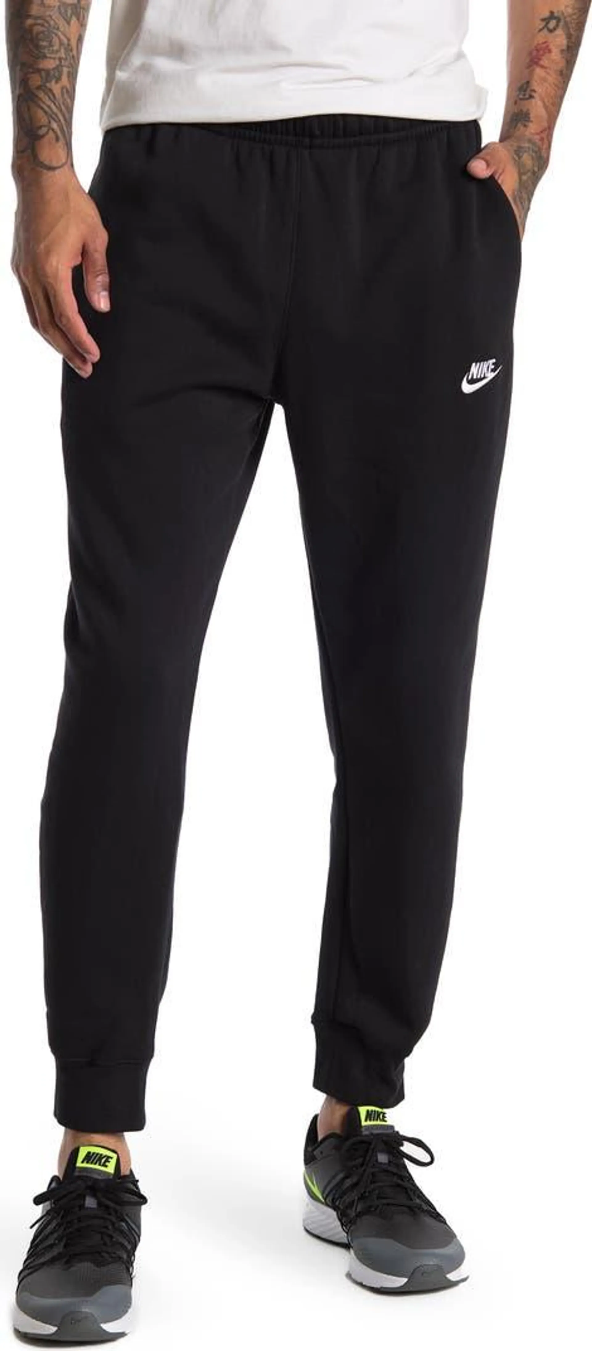 Sportswear Club Pocket Fleece Joggers