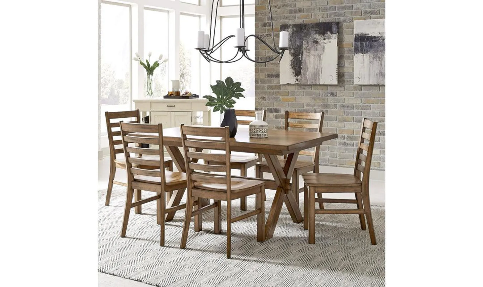 Tuscon Dining Set by homestyles