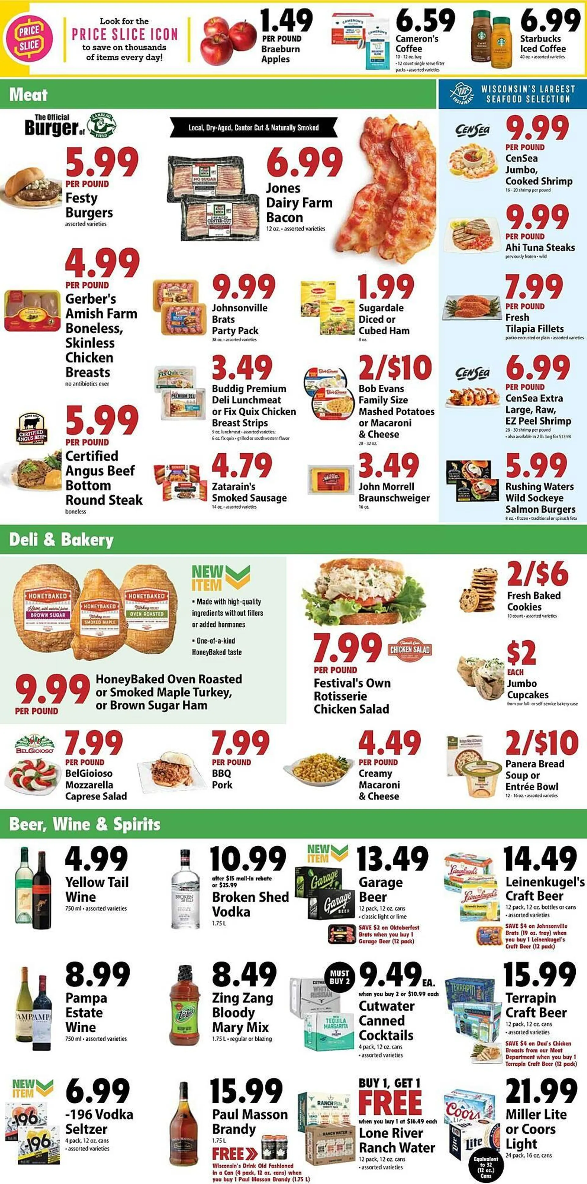 Festival Foods Weekly Ad - 2