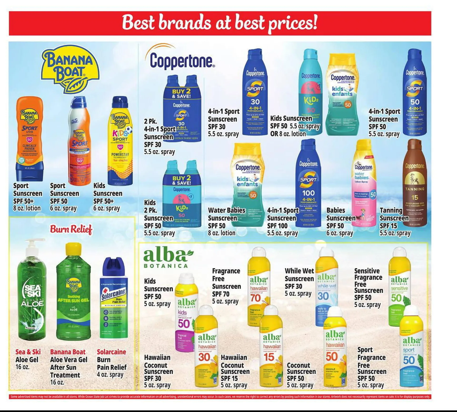 Weekly ad Ocean State Job Lot Weekly Ad from May 22 to May 28 2025 - Page 19