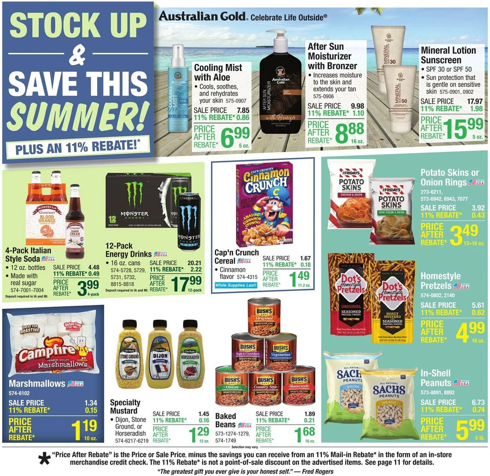 Weekly ad Menards Weekly Ad from July 30 to August 10 2025 - Page 13