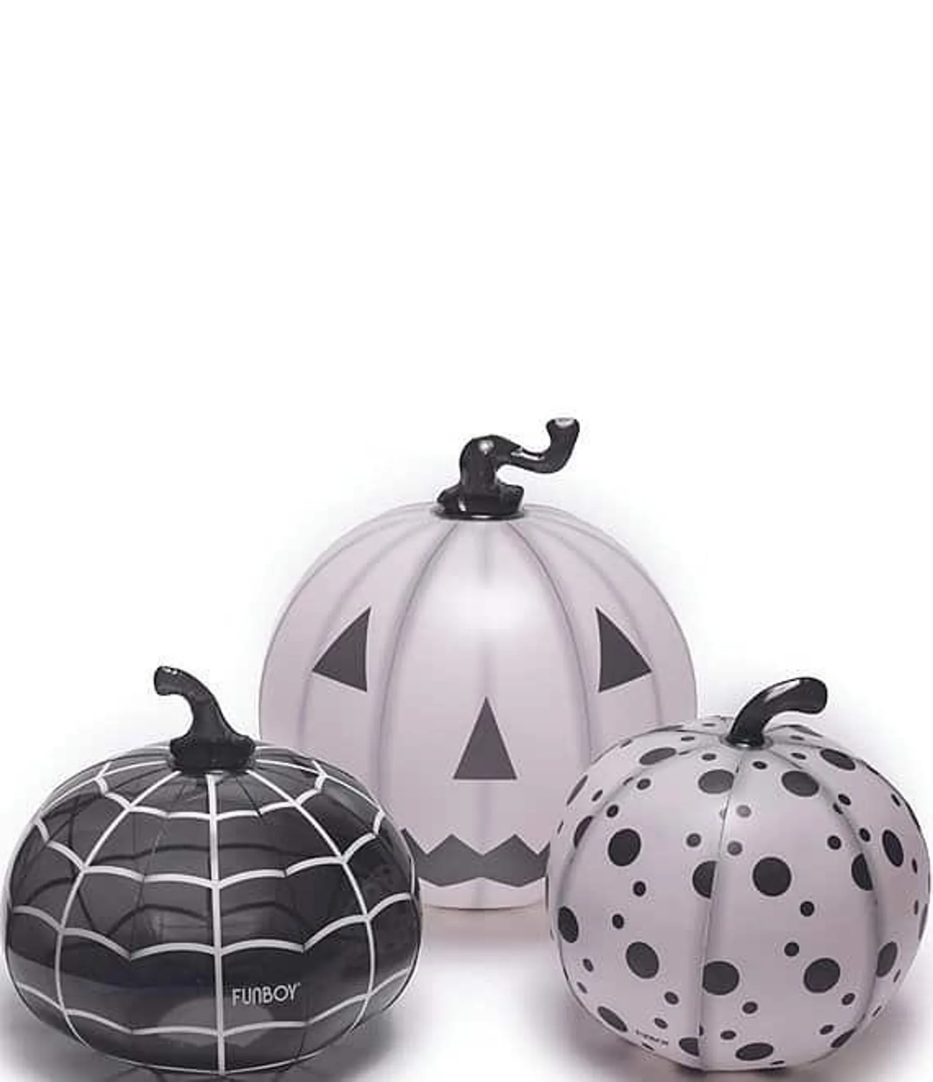 Light Up Inflatable Indoor/Outdoor Pumpkin Decor Set