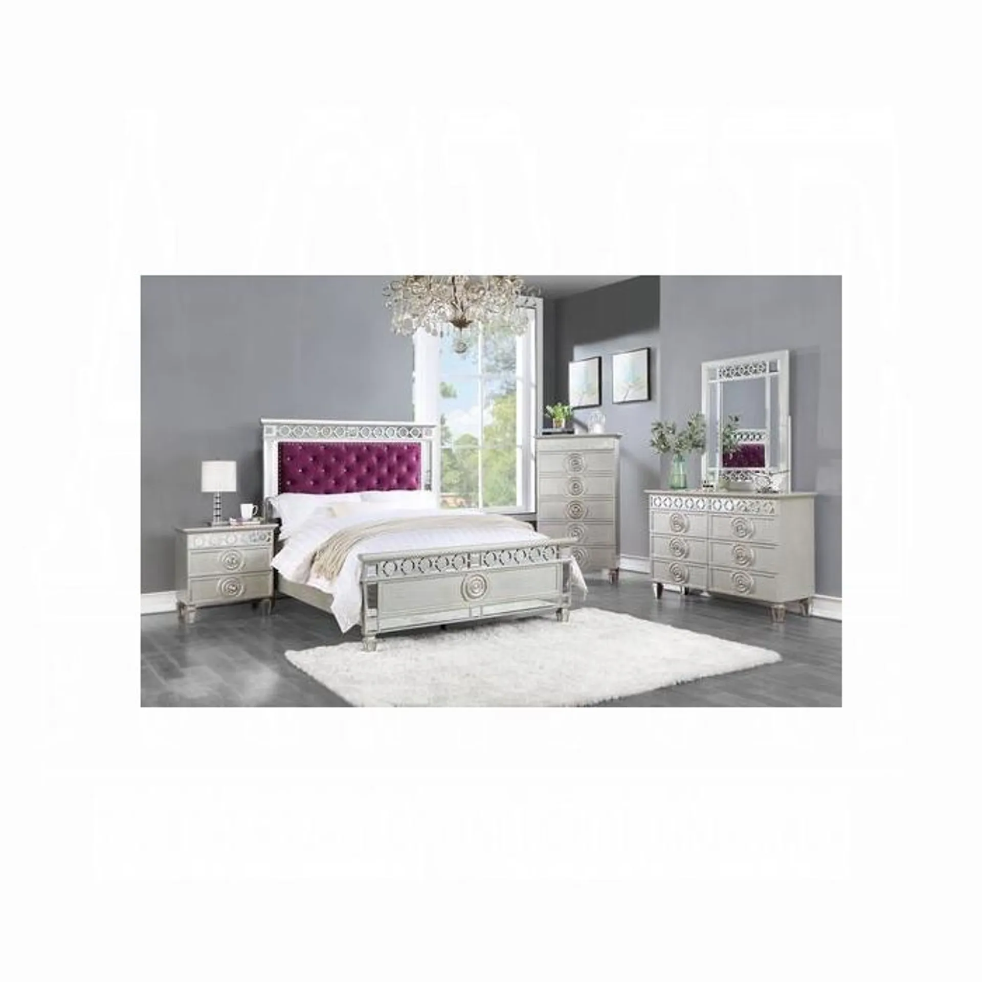 Varian Full Bed