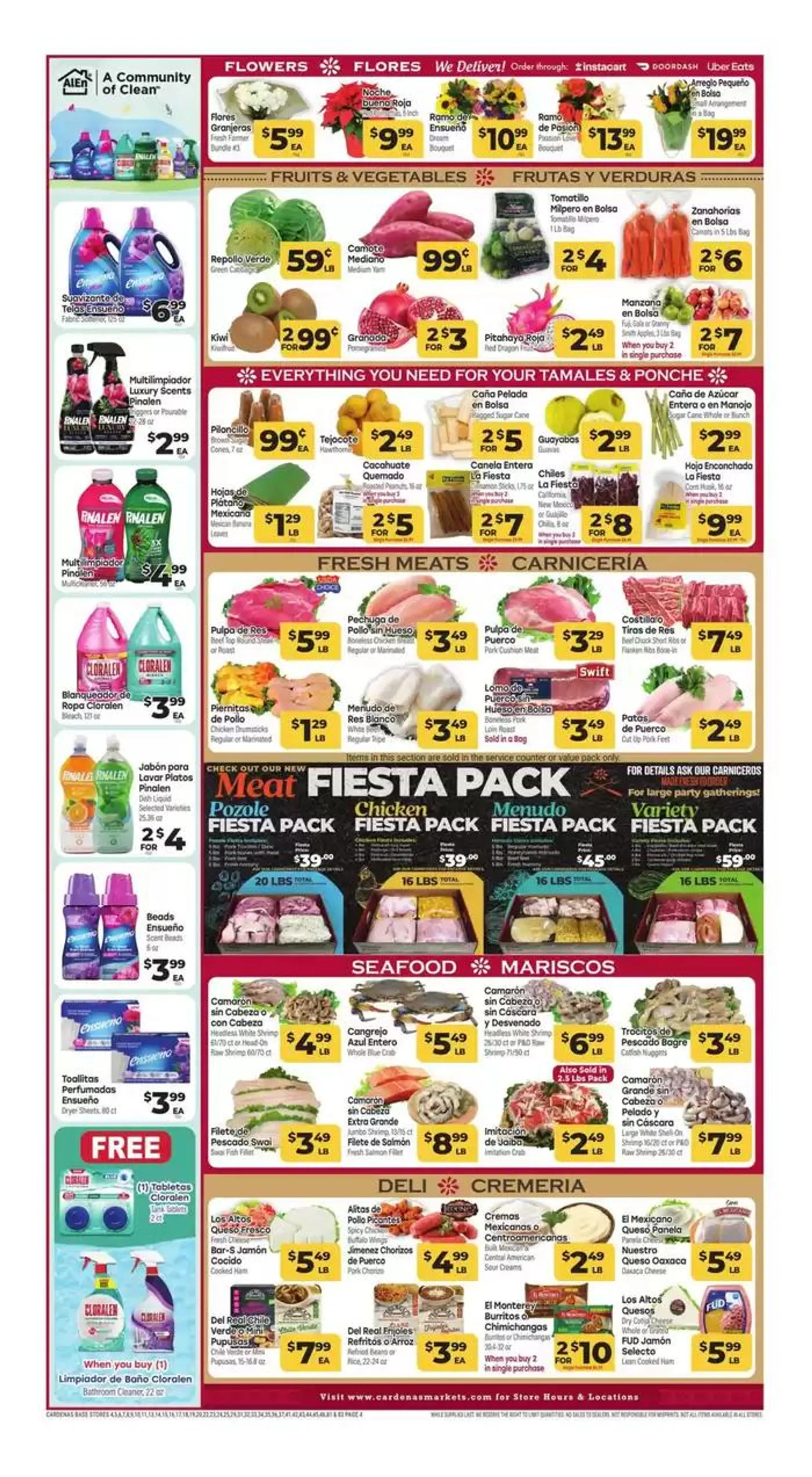 Weekly ad Top deals for all customers from December 11 to December 17 2024 - Page 4