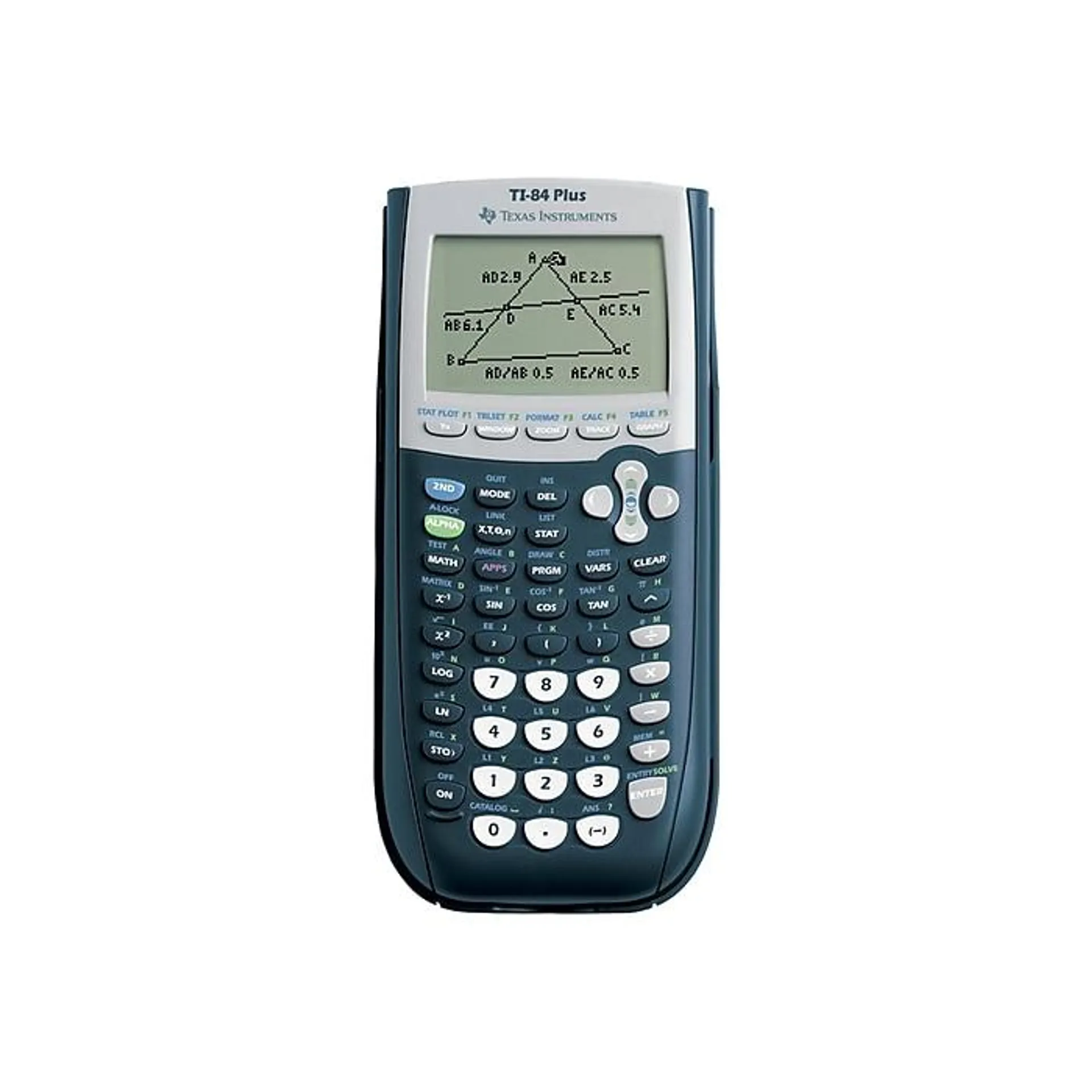 Texas Instruments TI-84 PLUS Graphing Calculator,