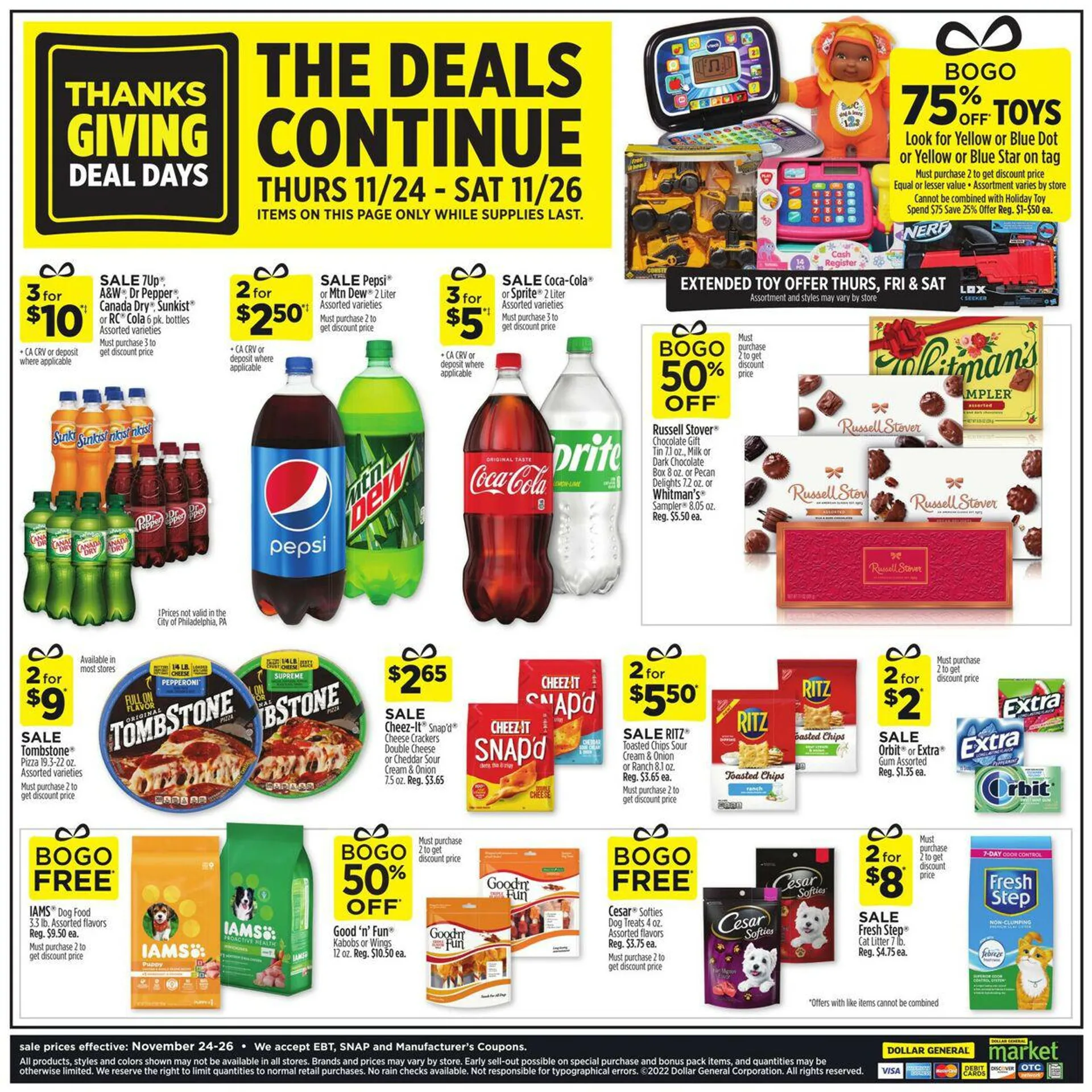 Dollar General Current weekly ad - 5