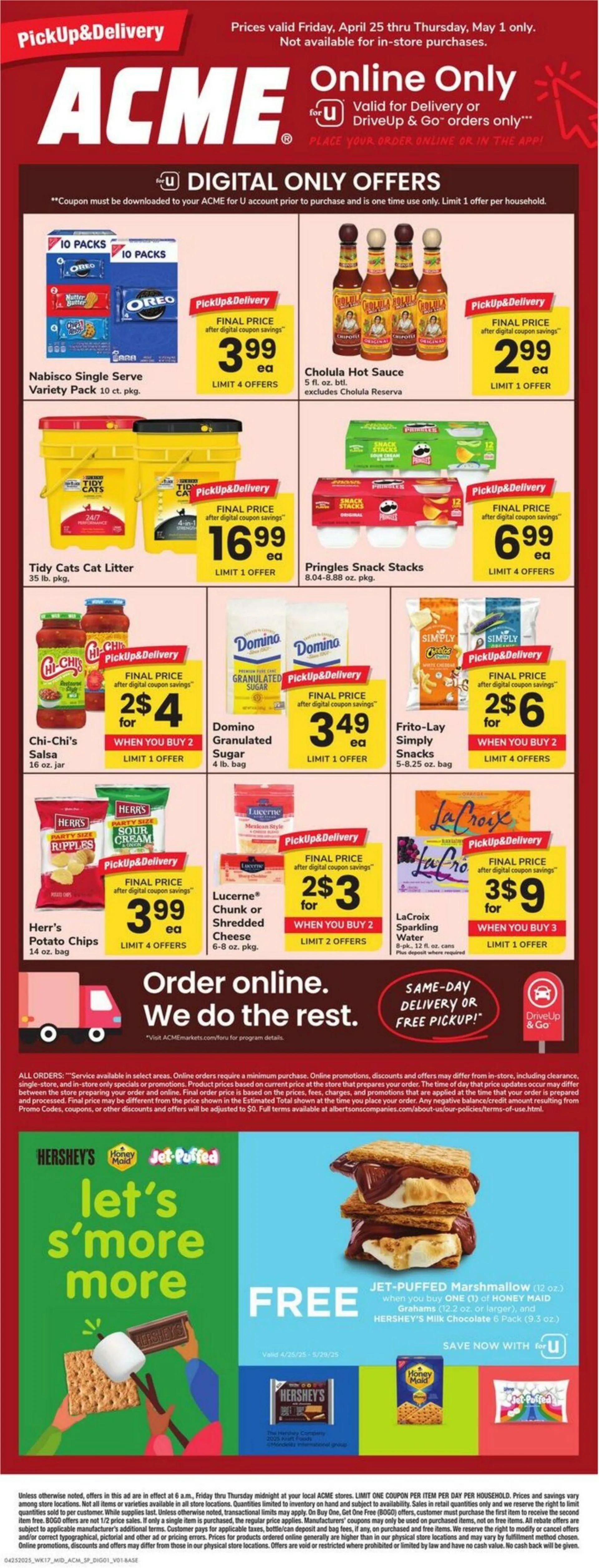 Acme Current weekly ad - 1
