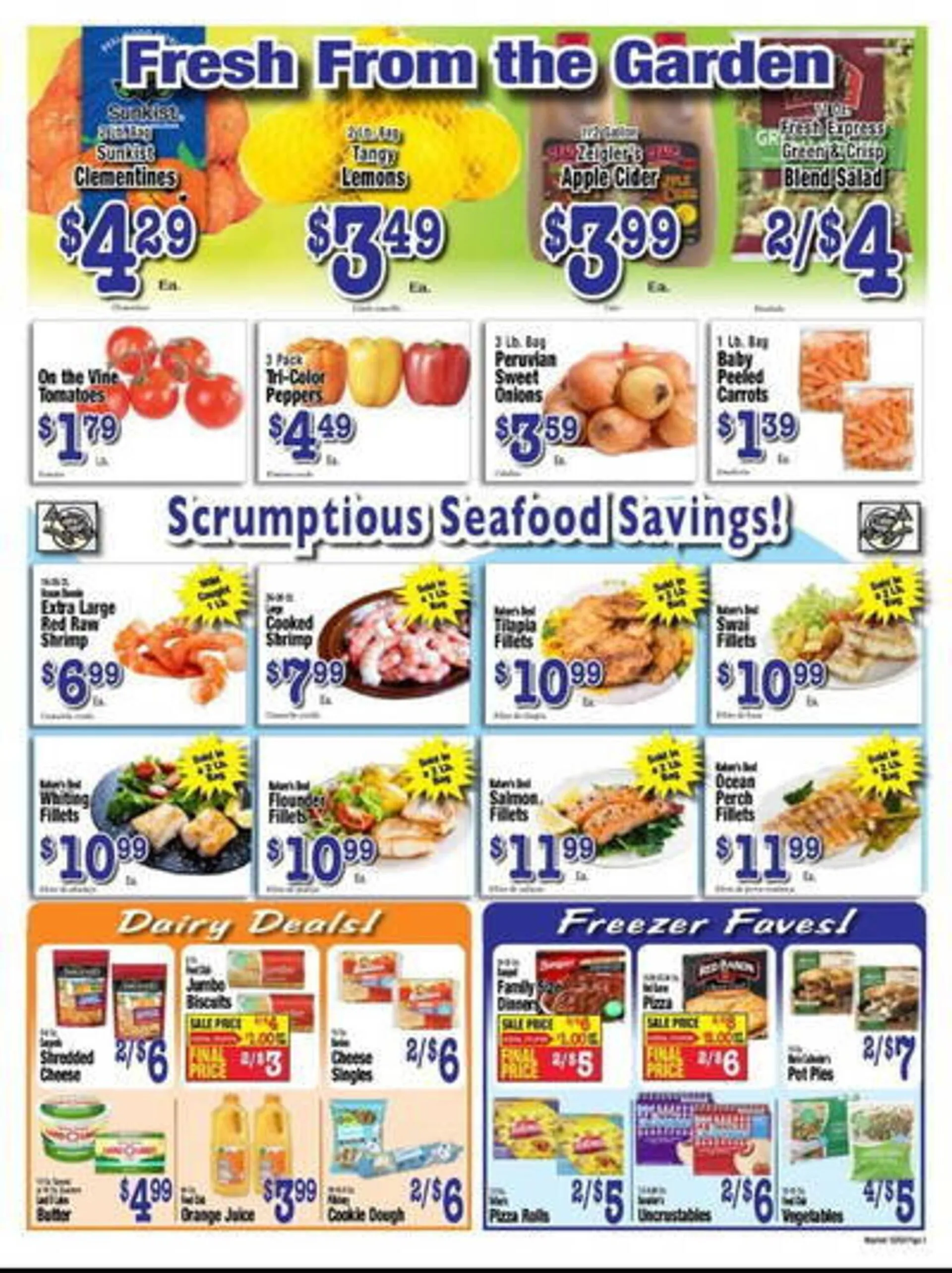 Weekly ad Wayfield Weekly Ad from October 28 to November 3 2024 - Page 3