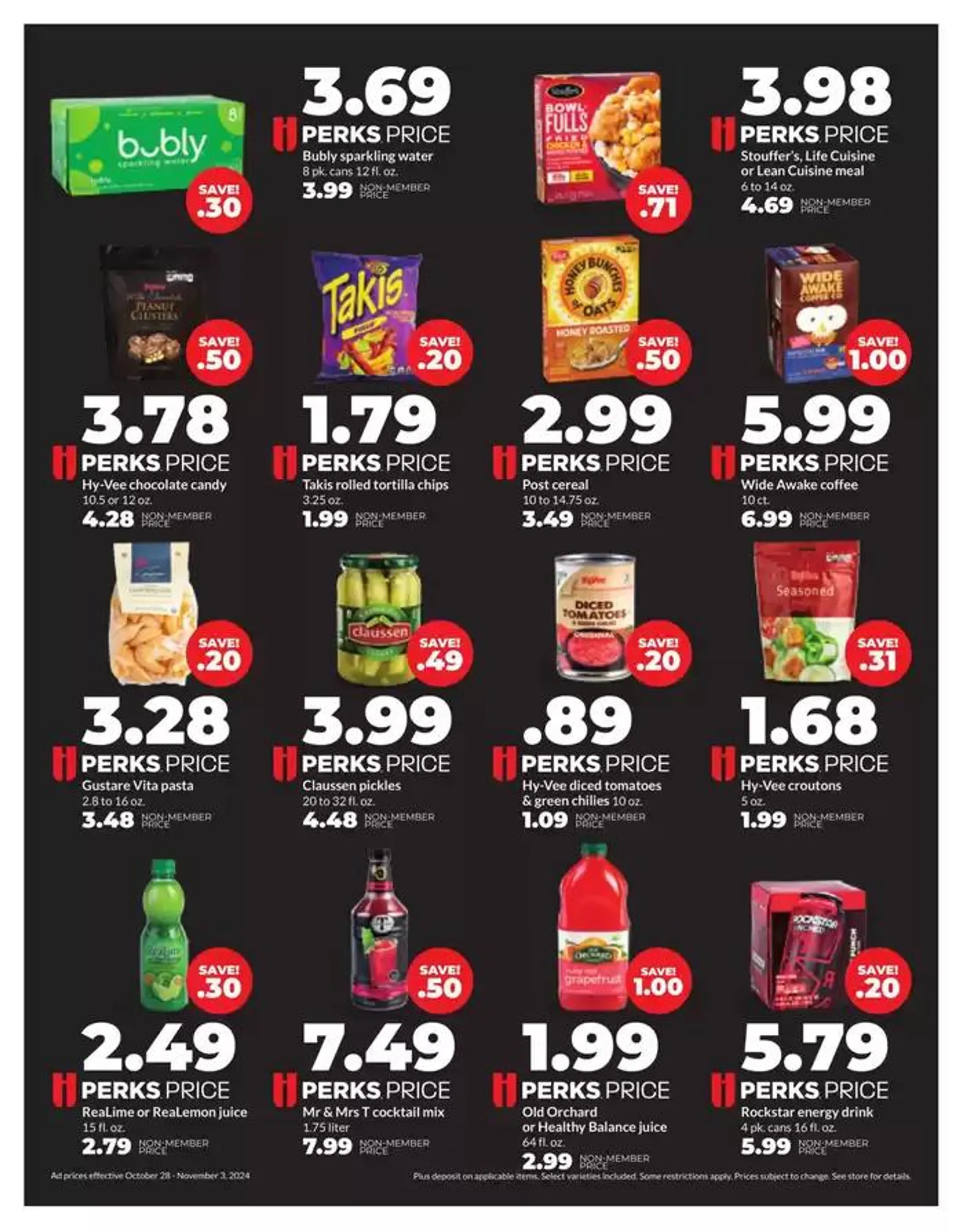 Weekly ad Top offers for smart savers from October 28 to November 3 2024 - Page 3