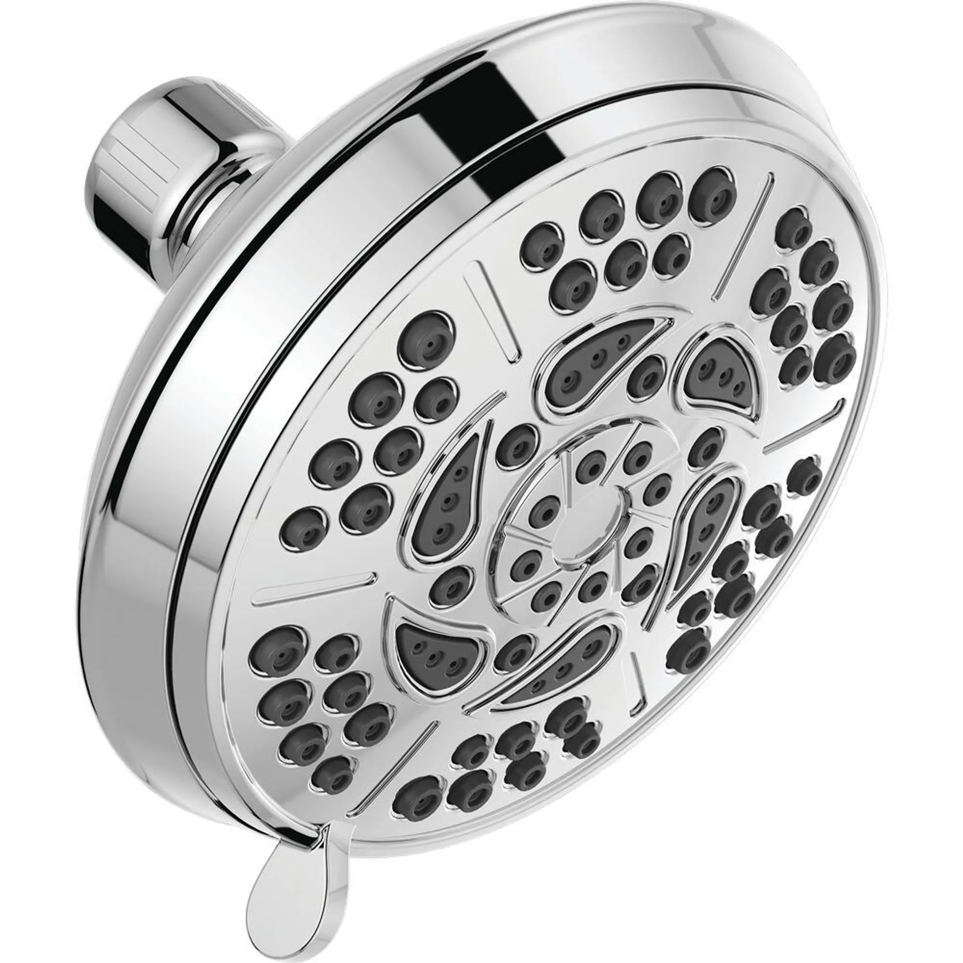 Delta® 7-Spray Setting Chrome Fixed Mount Showerhead