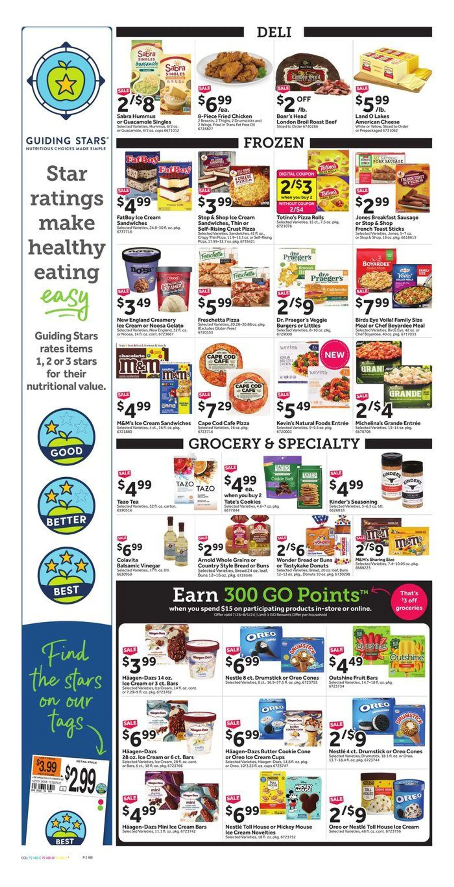 Weekly ad Top offers for smart savers from July 26 to August 1 2024 - Page 4