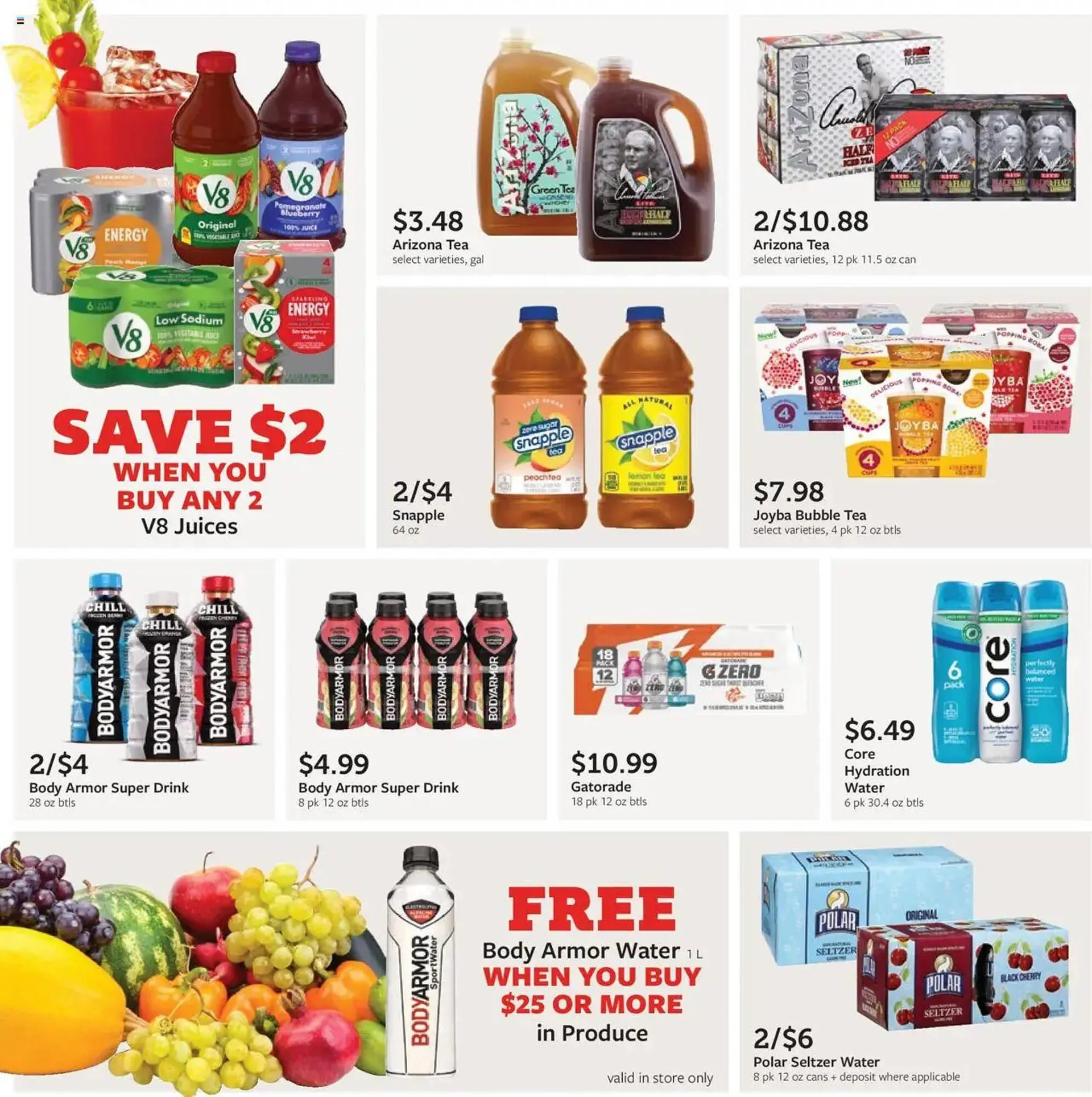 Weekly ad Fareway Weekly Ad from May 5 to May 31 2025 - Page 14