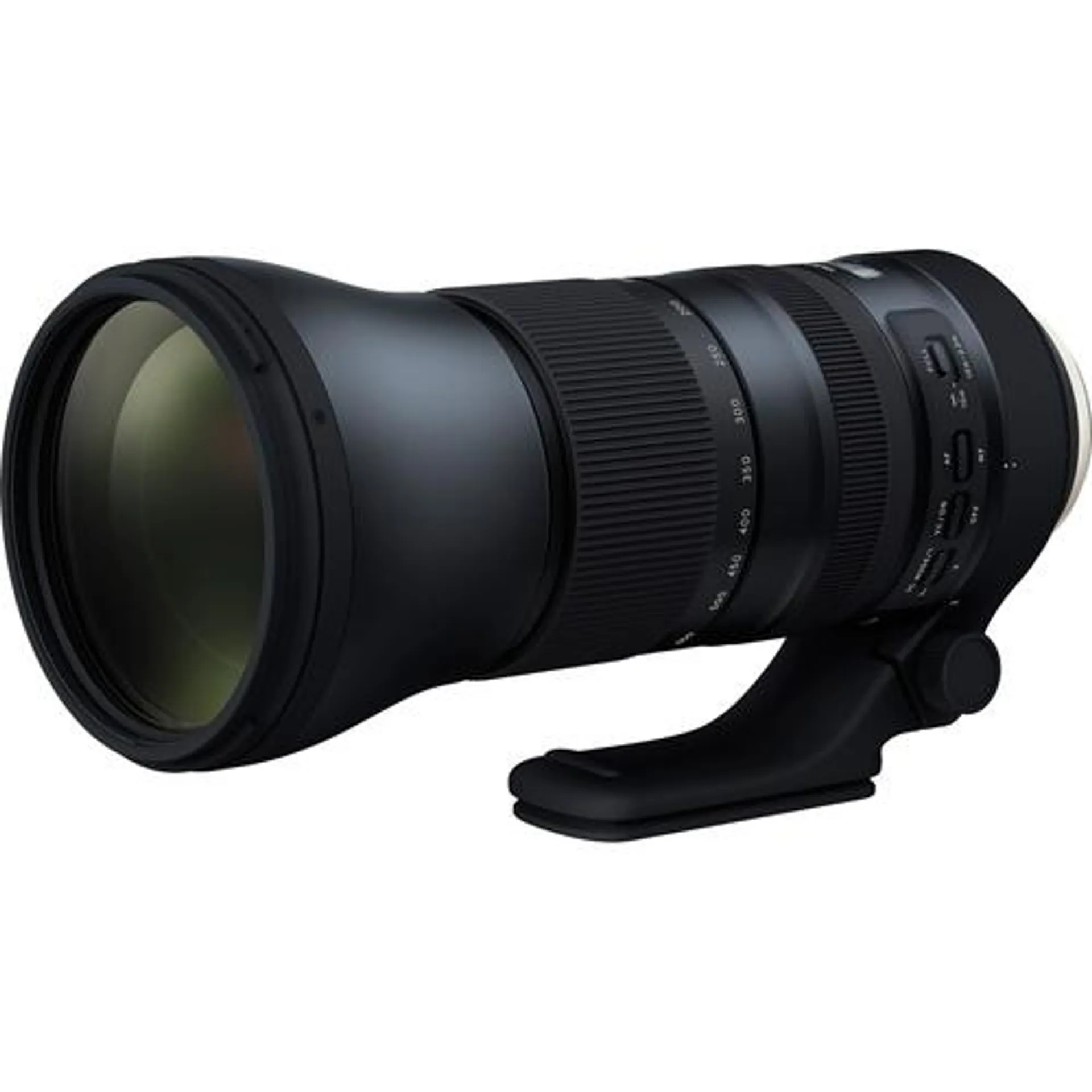 Tamron SP 150-600mm F/5-6.3 Di VC USD G2 Zoom Lens for Nikon Mounts - OPEN BOX