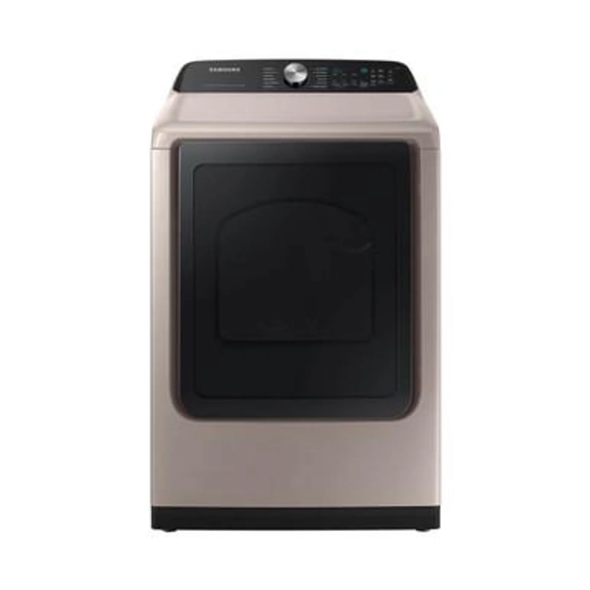 Samsung 7.4 cu. ft. Smart Electric Dryer with Steam Sanitize - DVE52A5500C