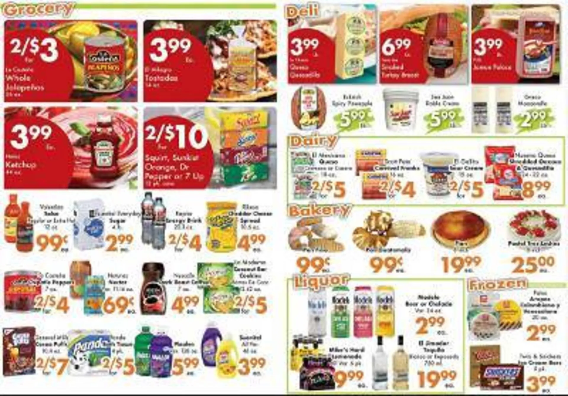 Weekly ad Elgin Fresh Market Weekly Ad from July 5 to July 11 2024 - Page 2