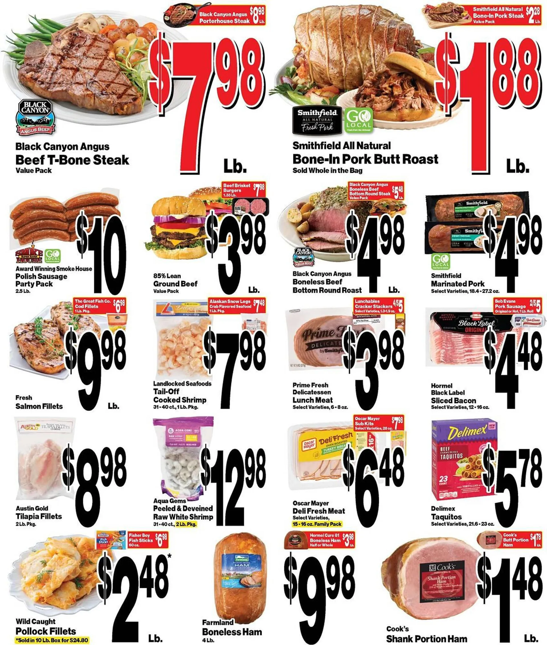 Weekly ad Super Saver Weekly Ad from March 21 to March 26 2024 - Page 2