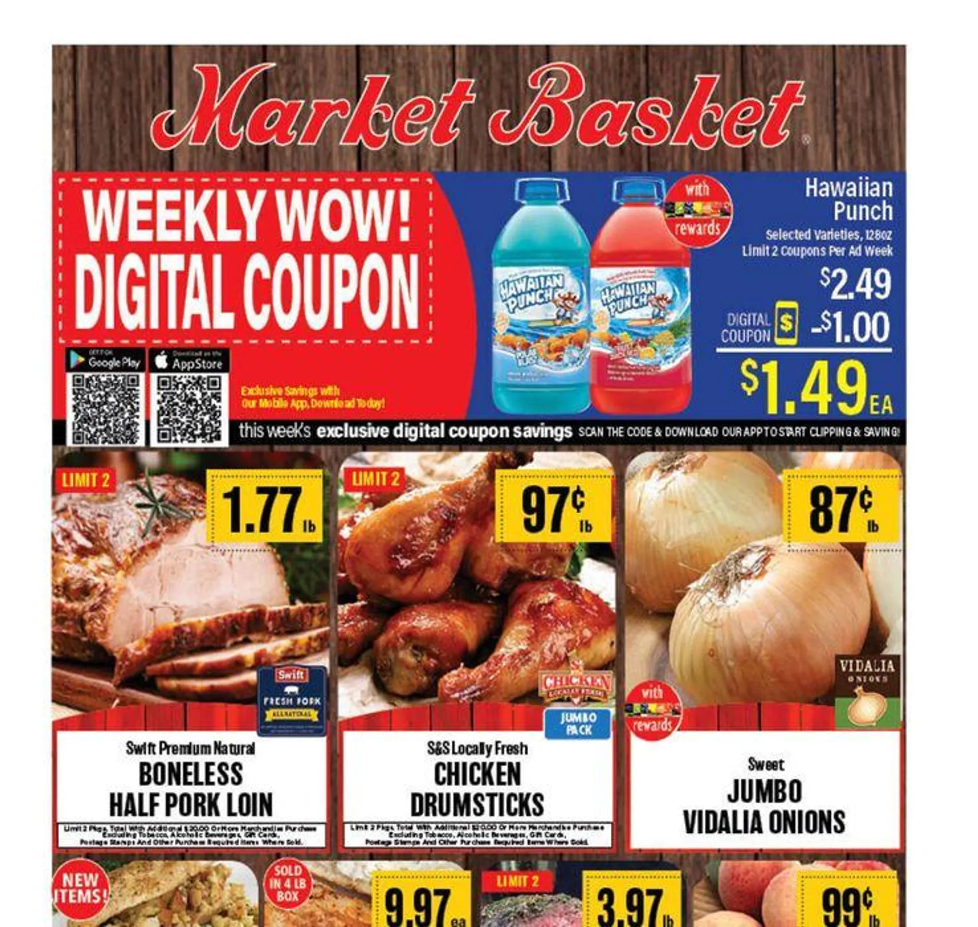 Many Weekly Ad - 1