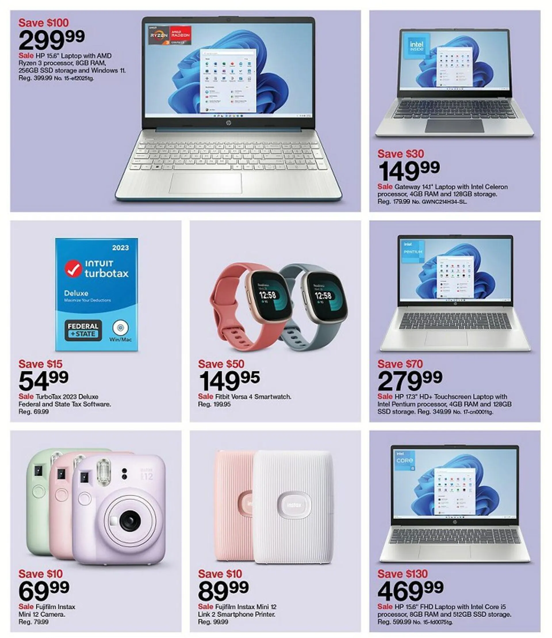 Weekly ad Target Current weekly ad from February 4 to February 10 2024 - Page 28