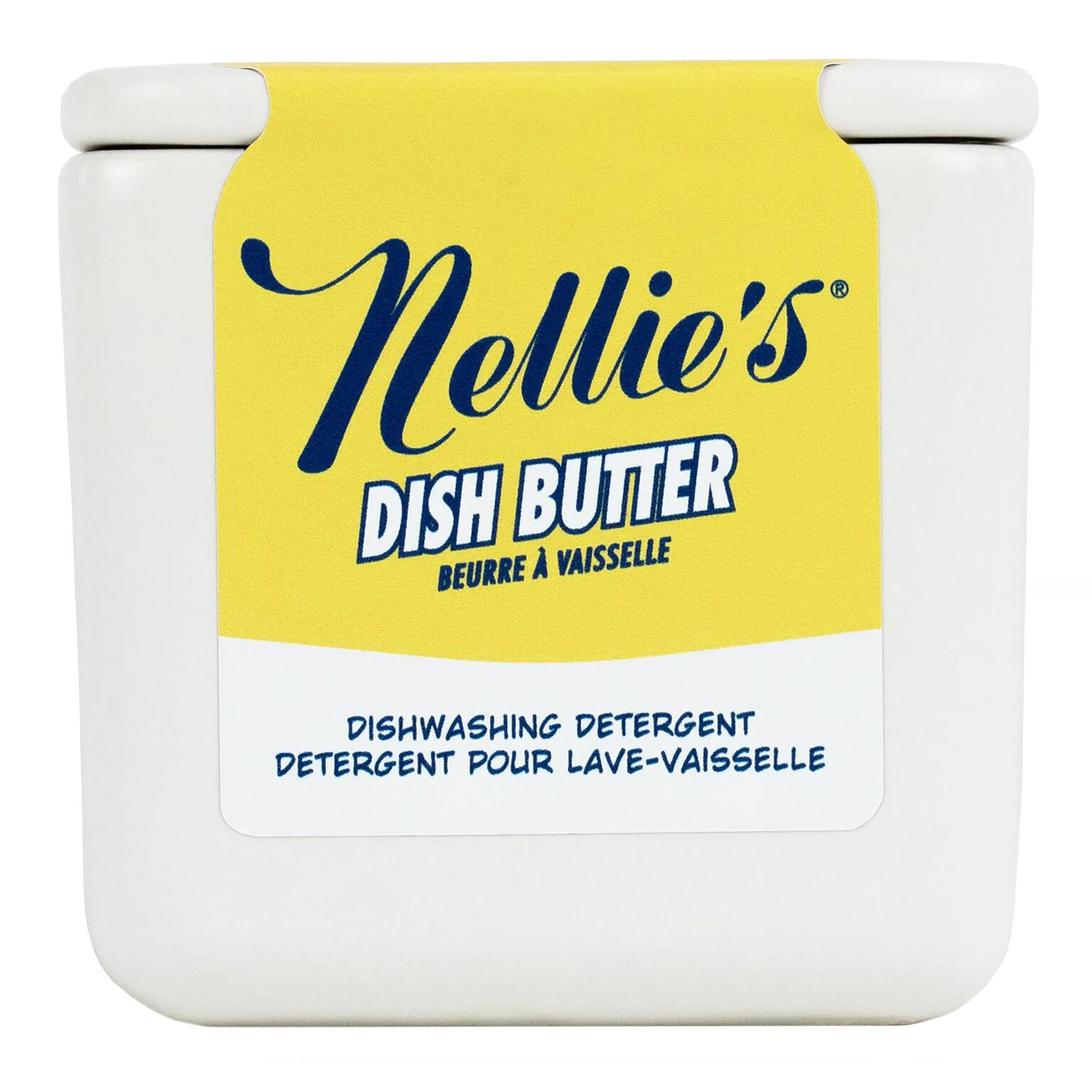 Nellie's Dish Butter Semi Solid Dishwashing Soap