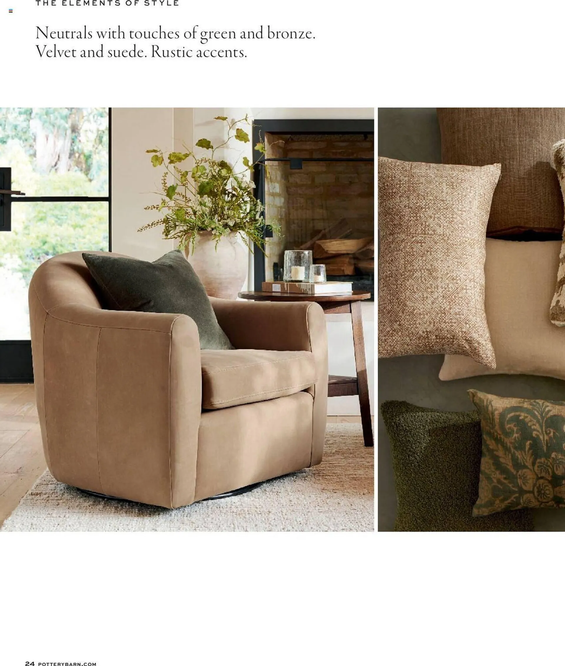 Weekly ad Pottery Barn Weekly Ad from July 19 to November 30 2024 - Page 24