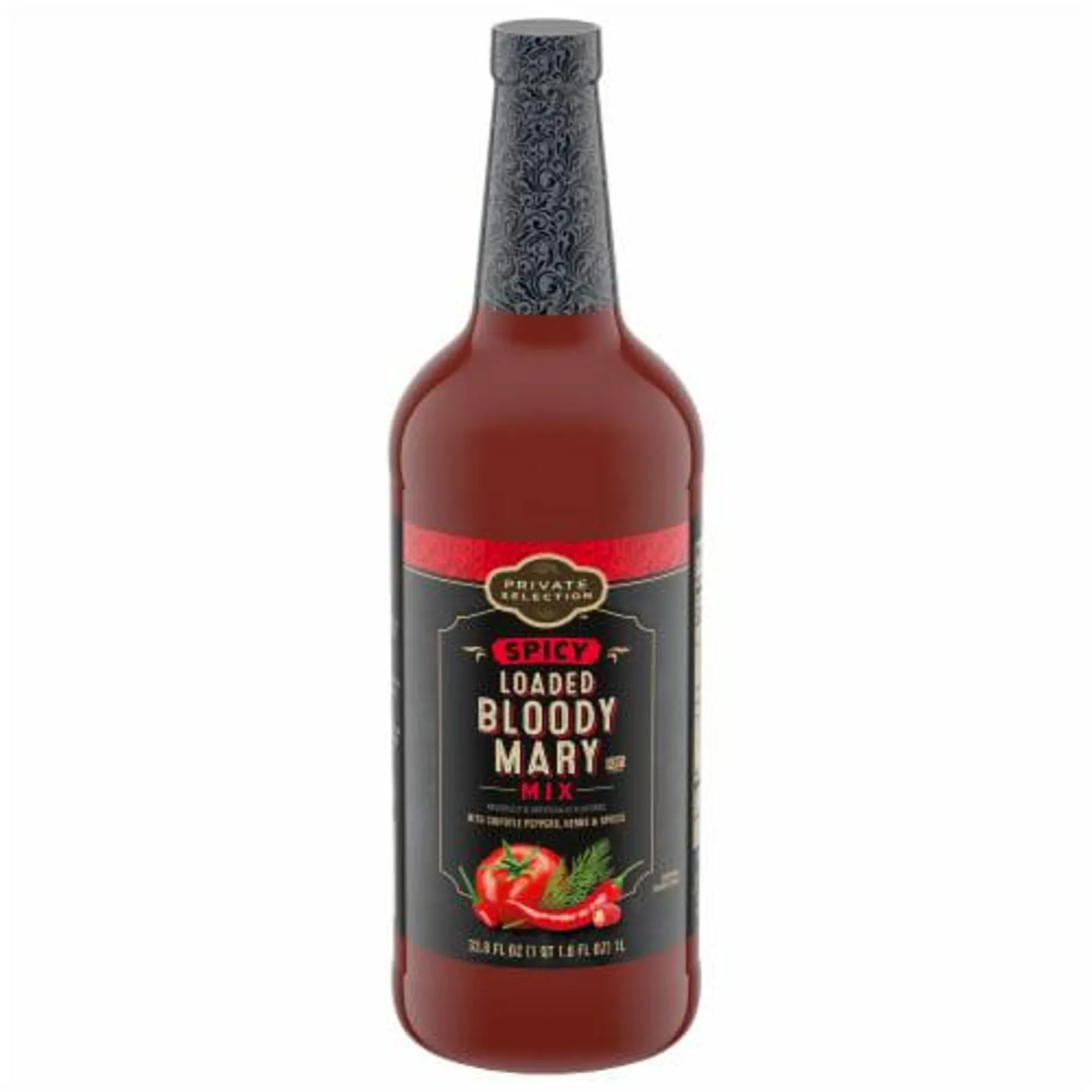 Private Selection Spicy Bloody Mary Mix
