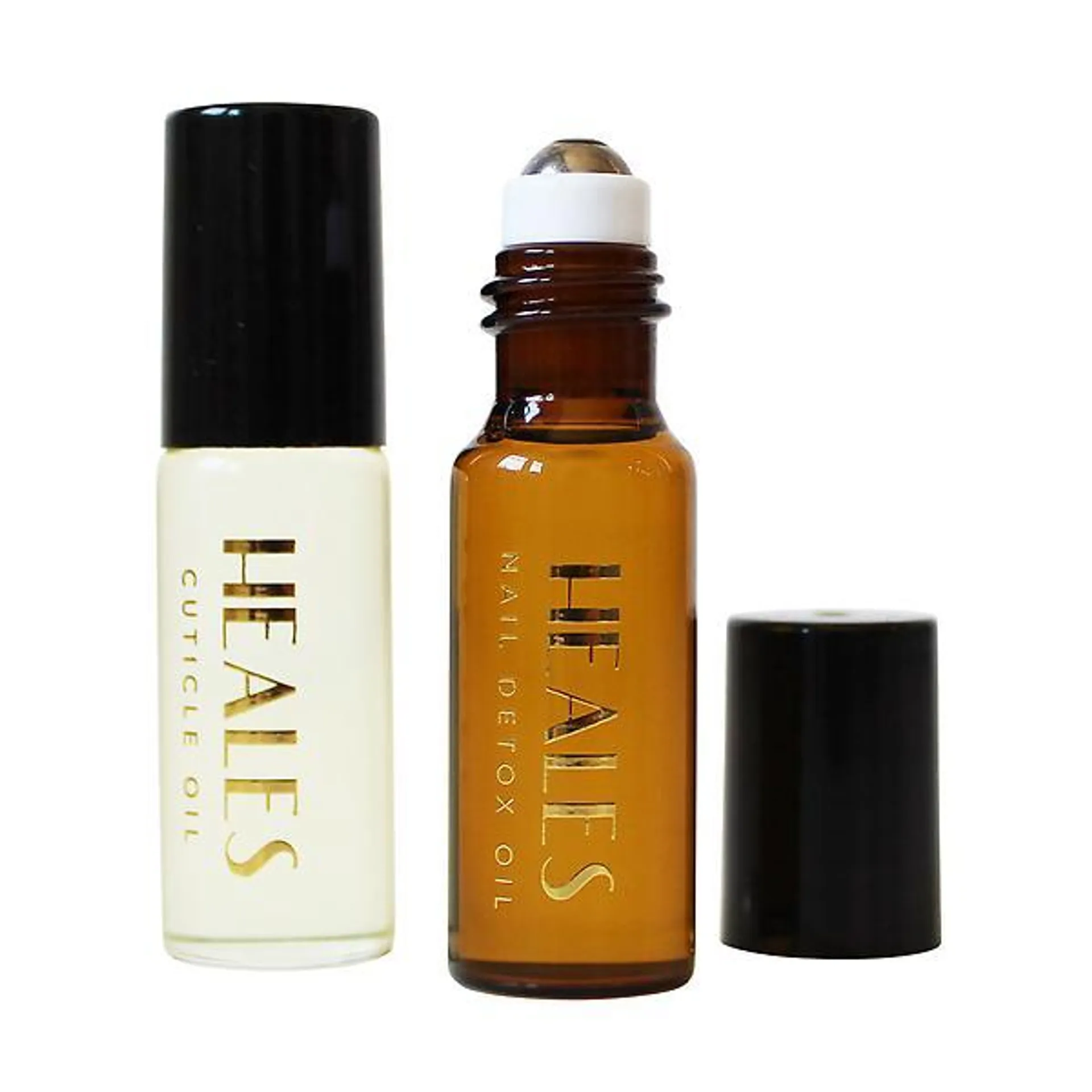 Heales Nail Detox Oil