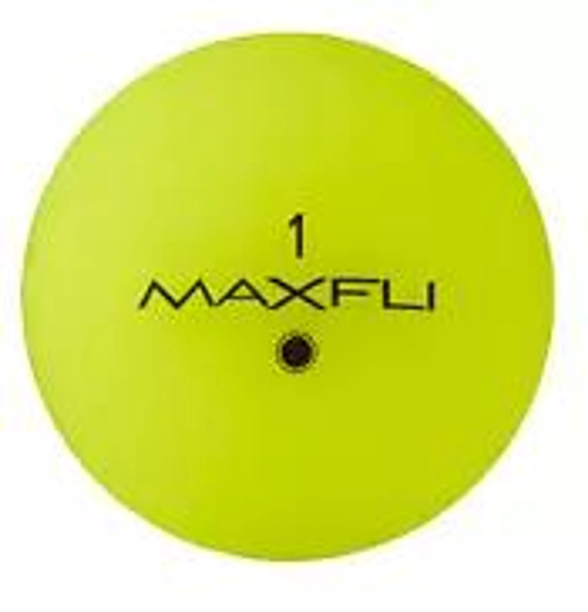 Maxfli Straightfli Matte Golf Balls