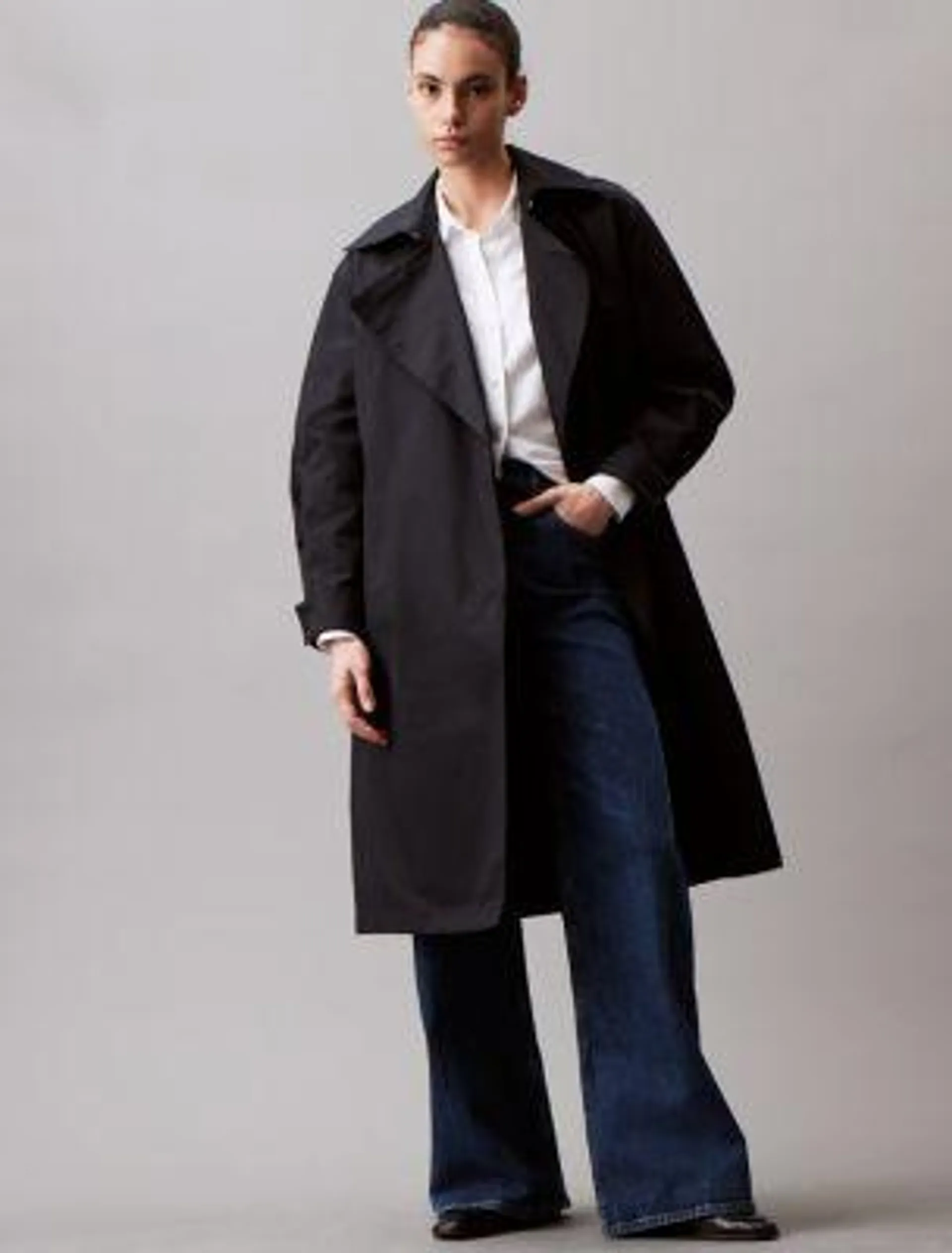 Essential Trench Coat