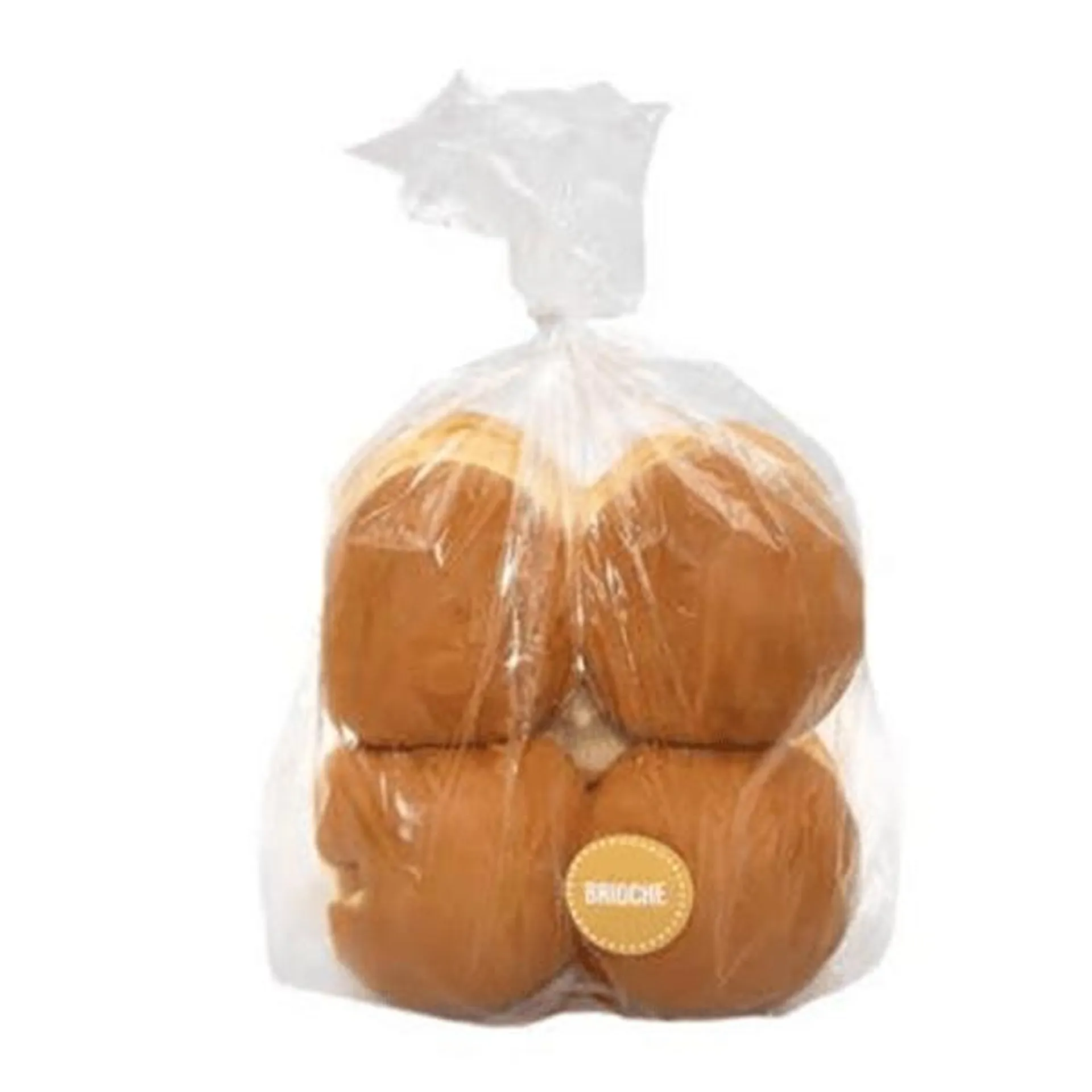 Brioche Hamburger Buns 8 Count