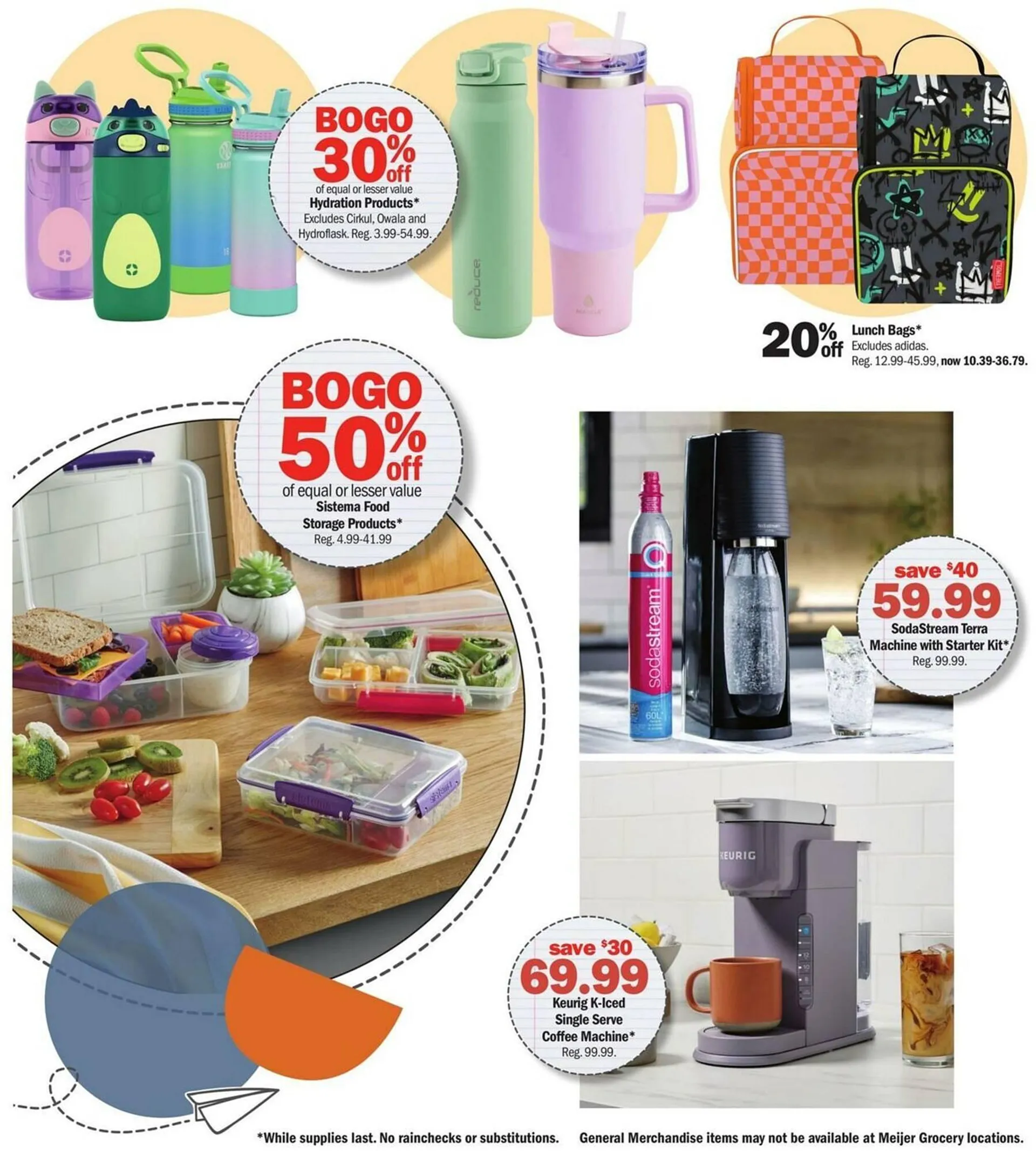 Weekly ad Back to school savings from July 21 to July 27 2024 - Page 7