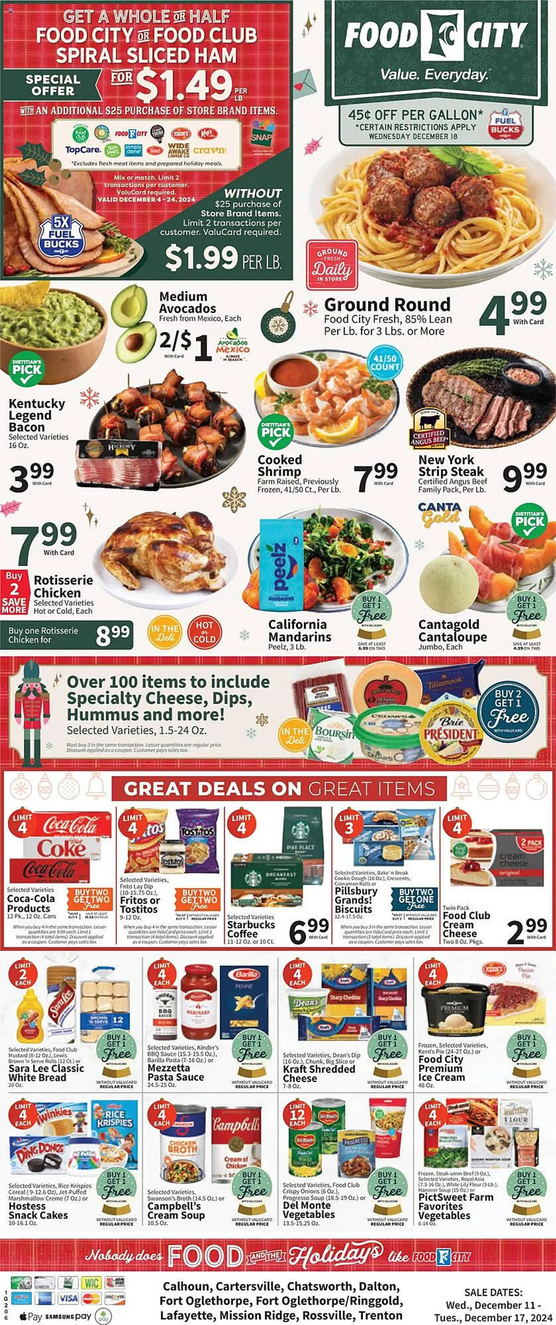 Weekly ad Food City Weekly Ad from December 13 to December 14 2024 - Page 5