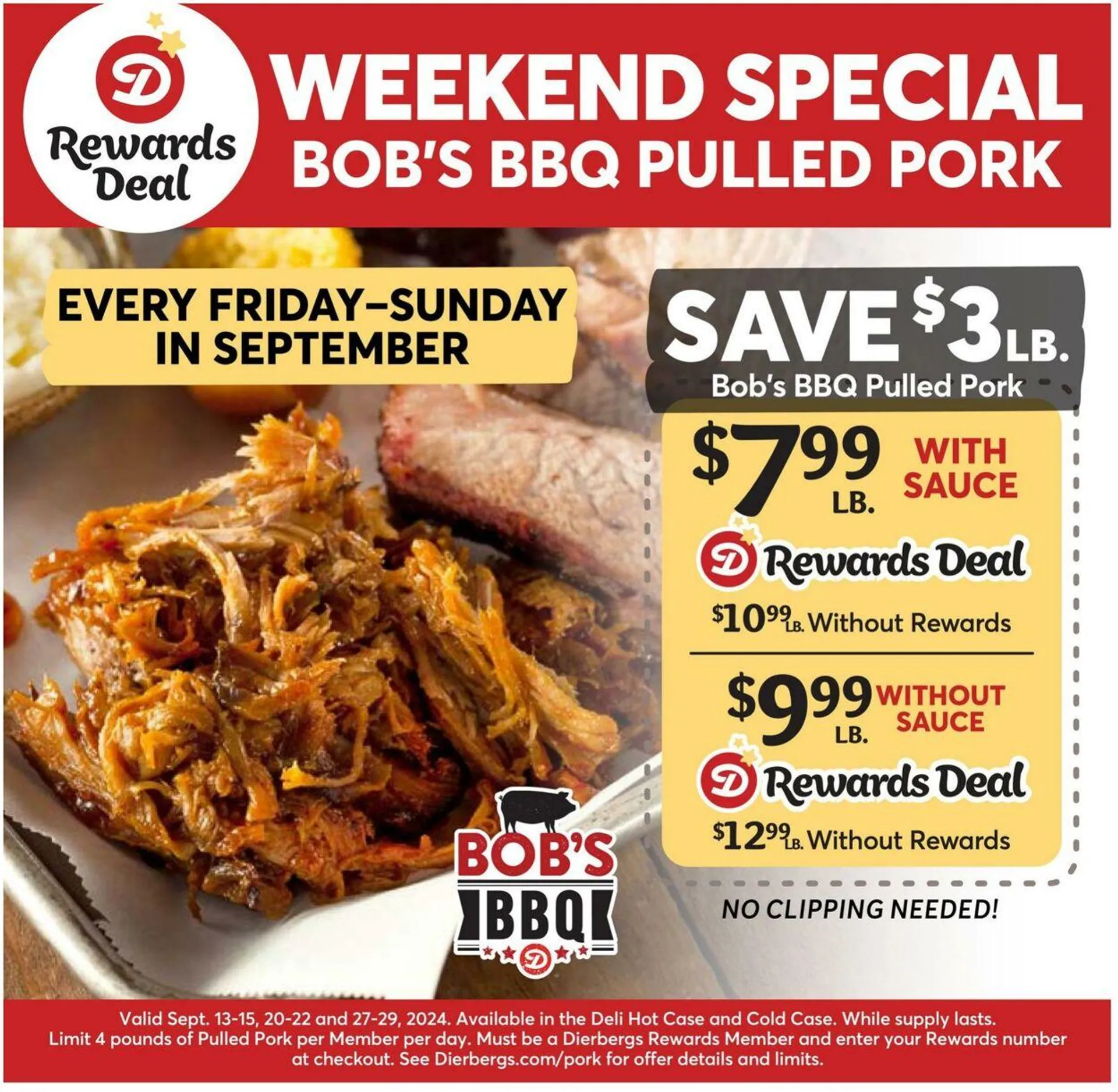 Weekly ad Dierbergs from September 10 to September 16 2024 - Page 22