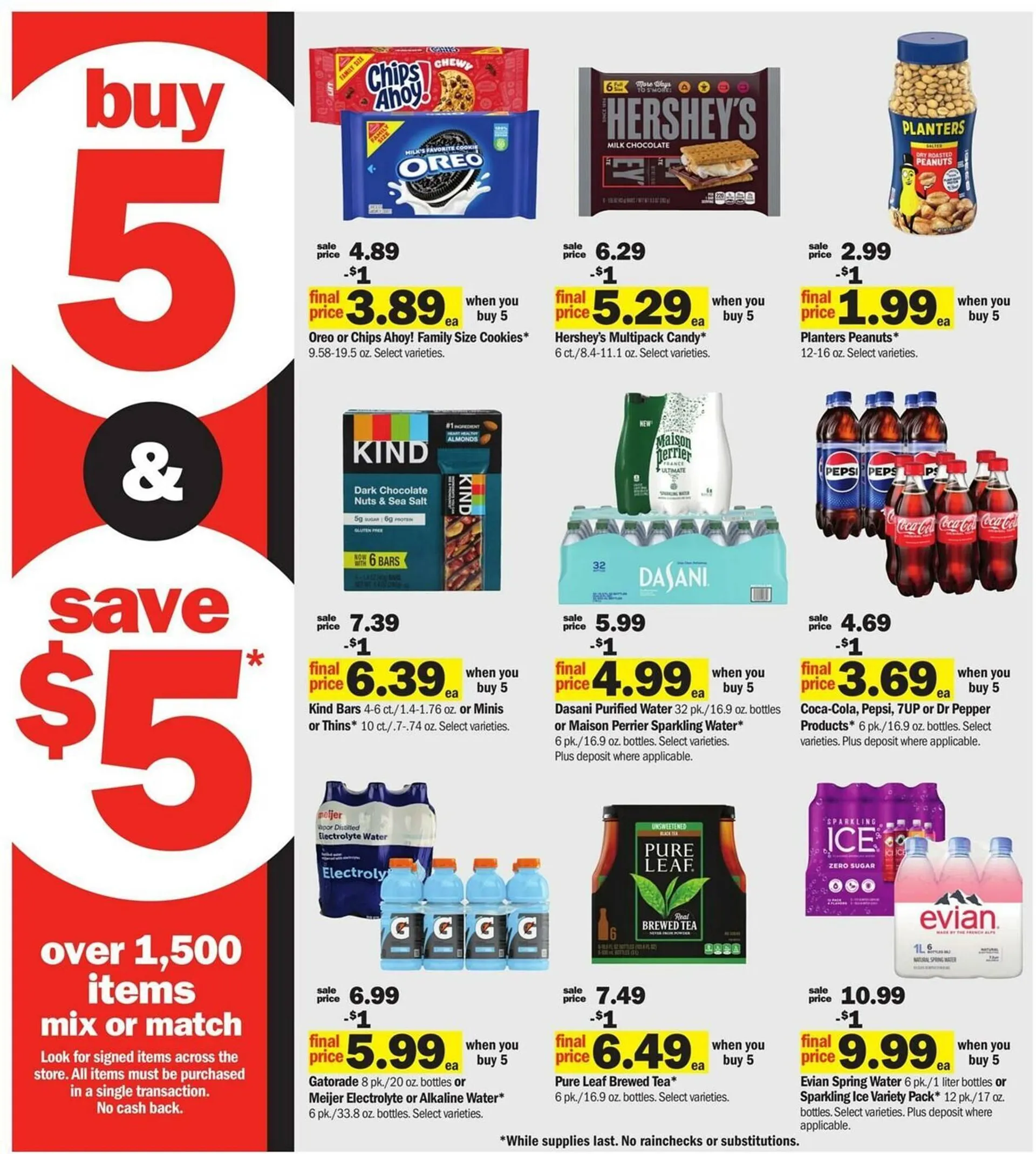 Meijer Weekly Ad - 11