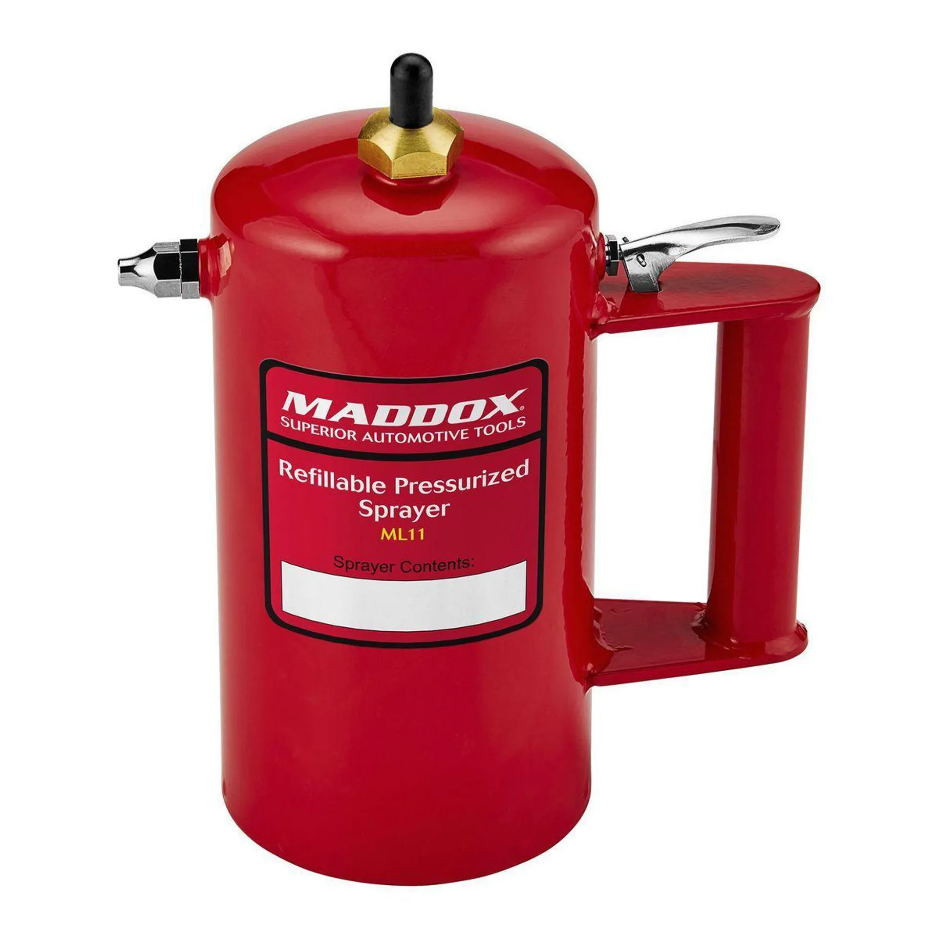 MADDOX 32 oz. Refillable Pressurized Sprayer