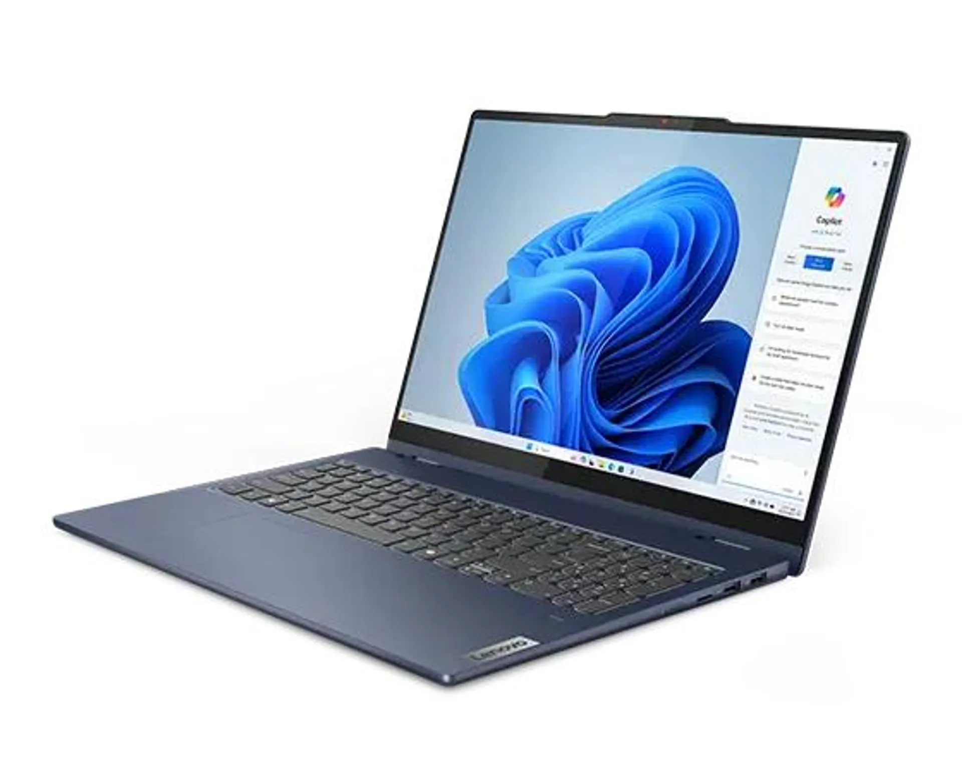 IdeaPad 5i 2-in-1 (16″ Intel) - Cosmic Blue