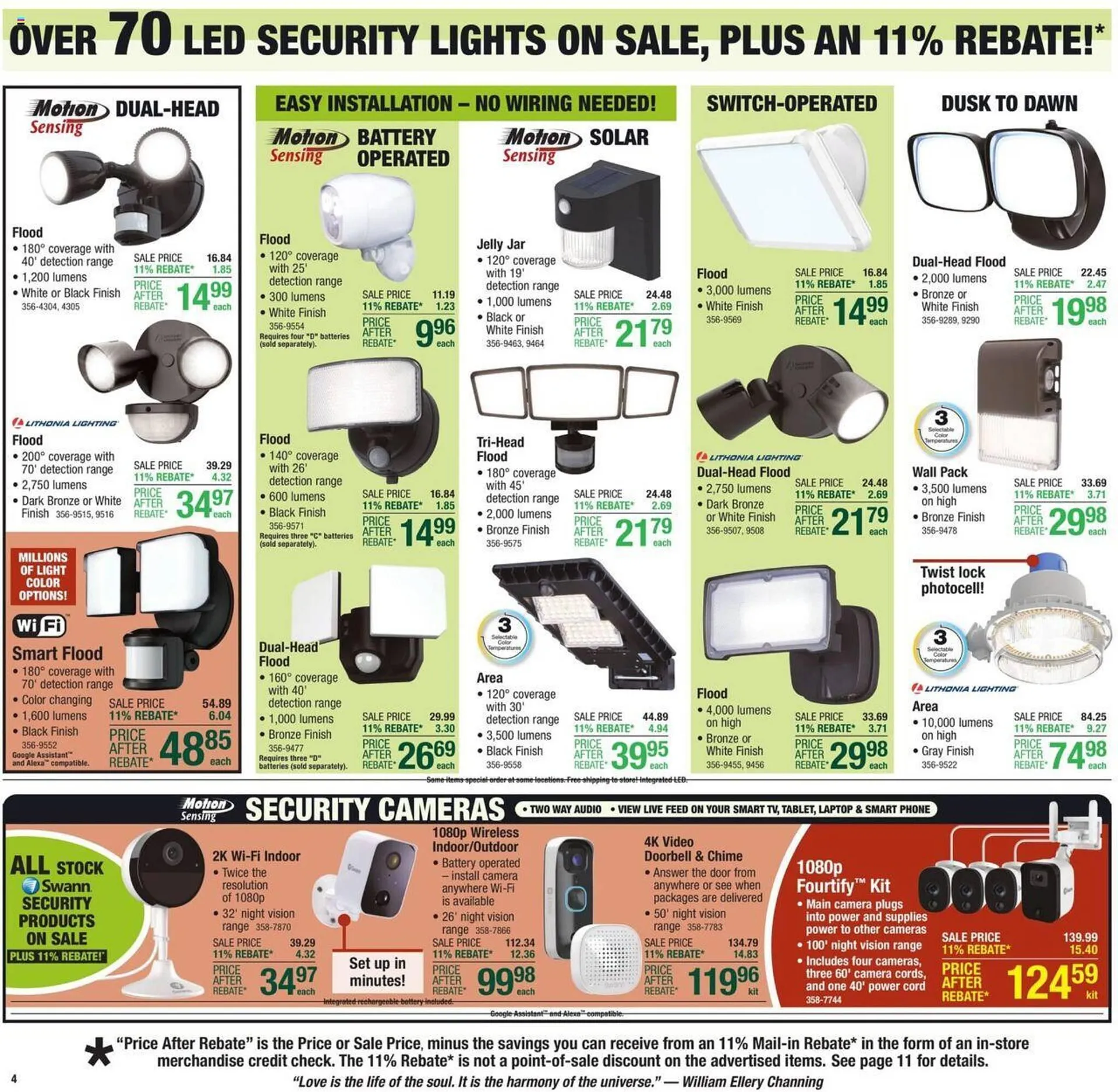 Weekly ad Menards Weekly Ad from September 18 to September 29 2024 - Page 8